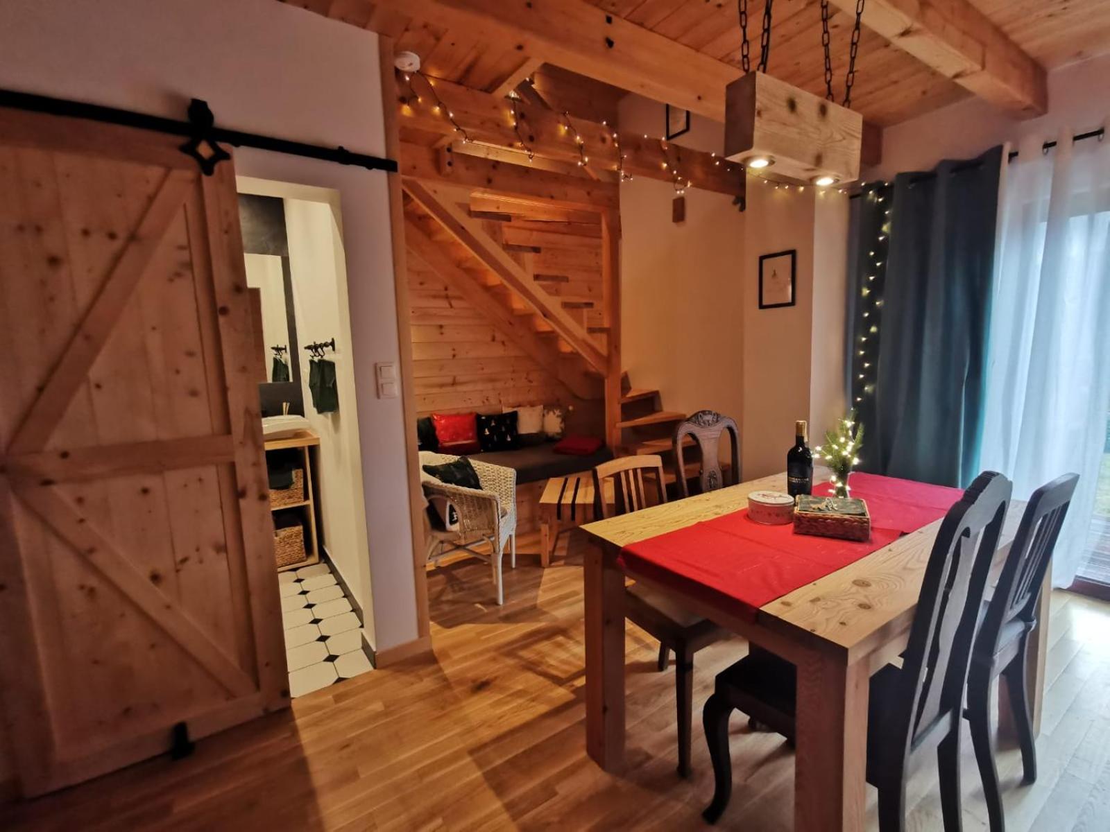 Apartament Zielone Okiennice