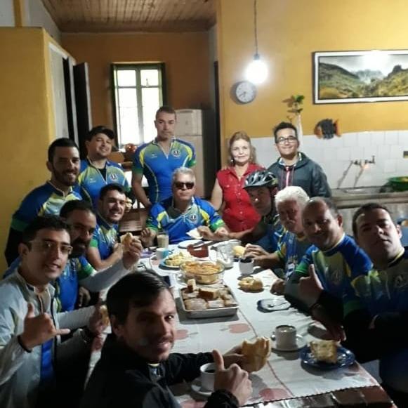 Hostel Pousada Harpia