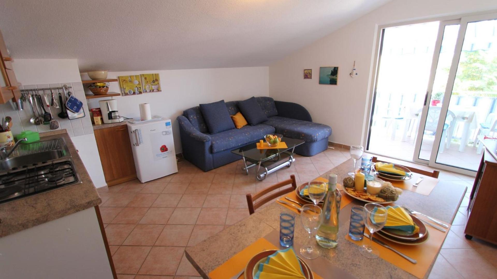 Apartment Klea