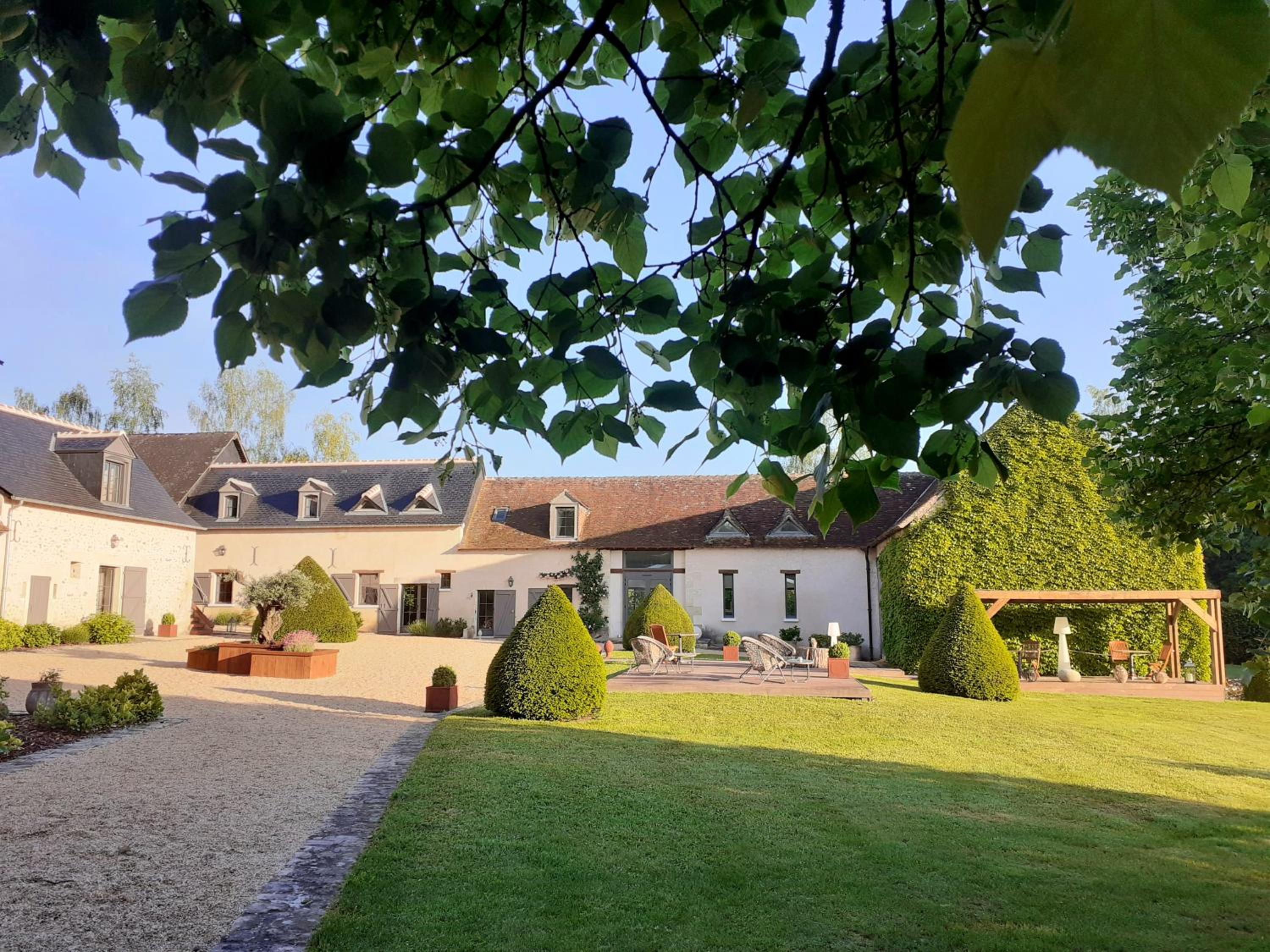 Domaine de la Limetiere view 5
