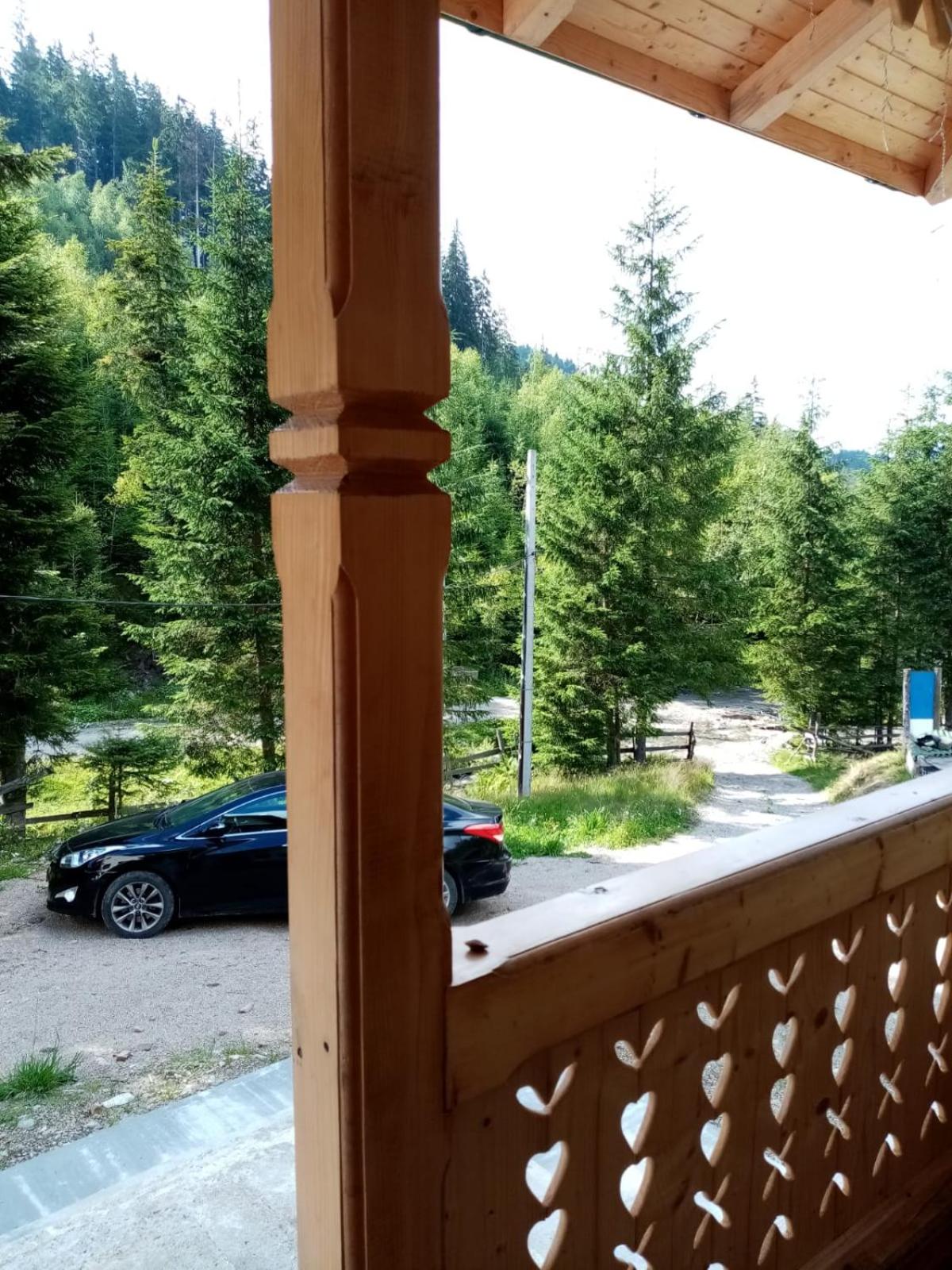 Pensiunea Gură de Rai, Pojorâta