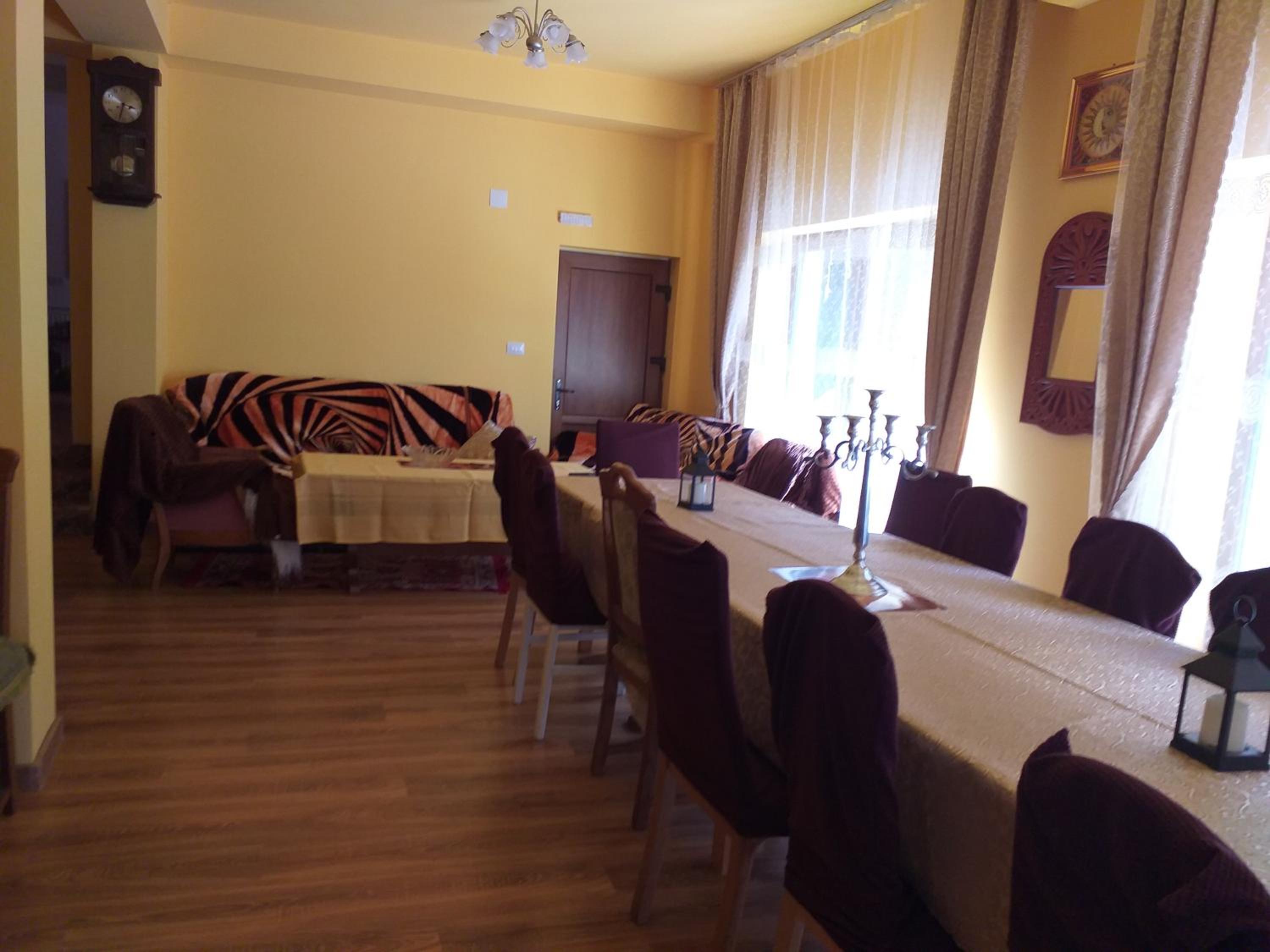 Pensiunea Gură de Rai, Pojorâta