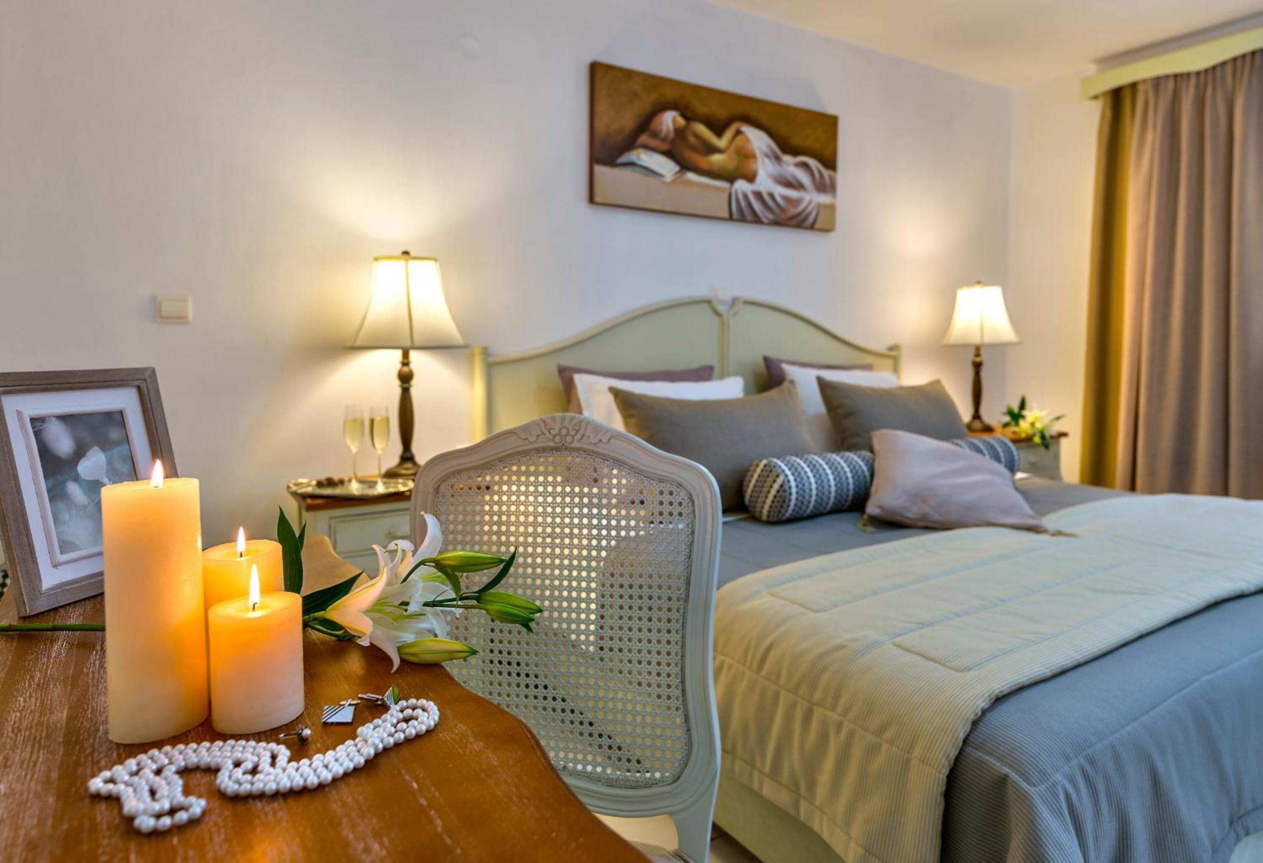 Agrimia Holiday Apartments view 2