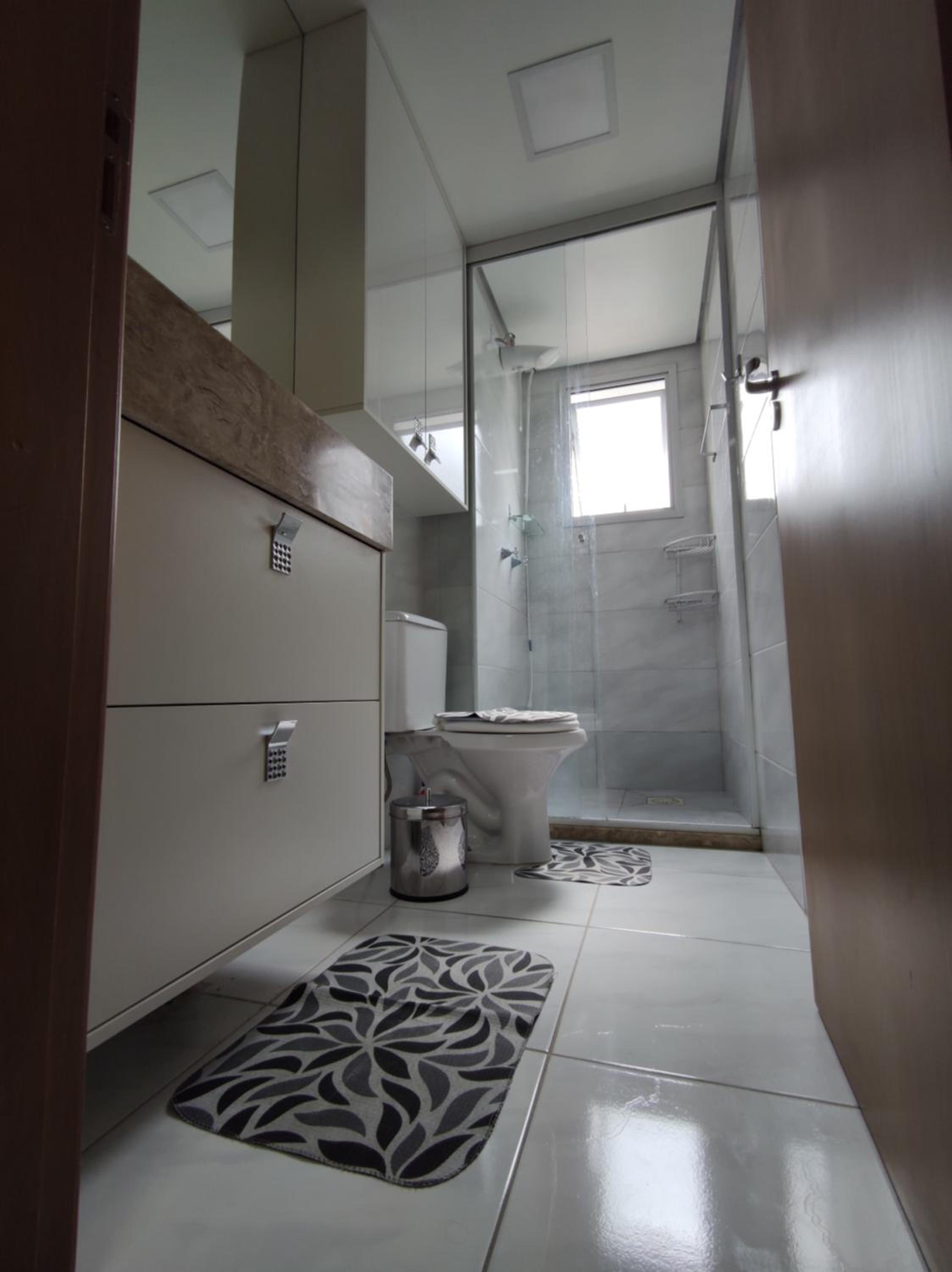 Apartamento no Residencial Vert em Bento Gonçalves-RS