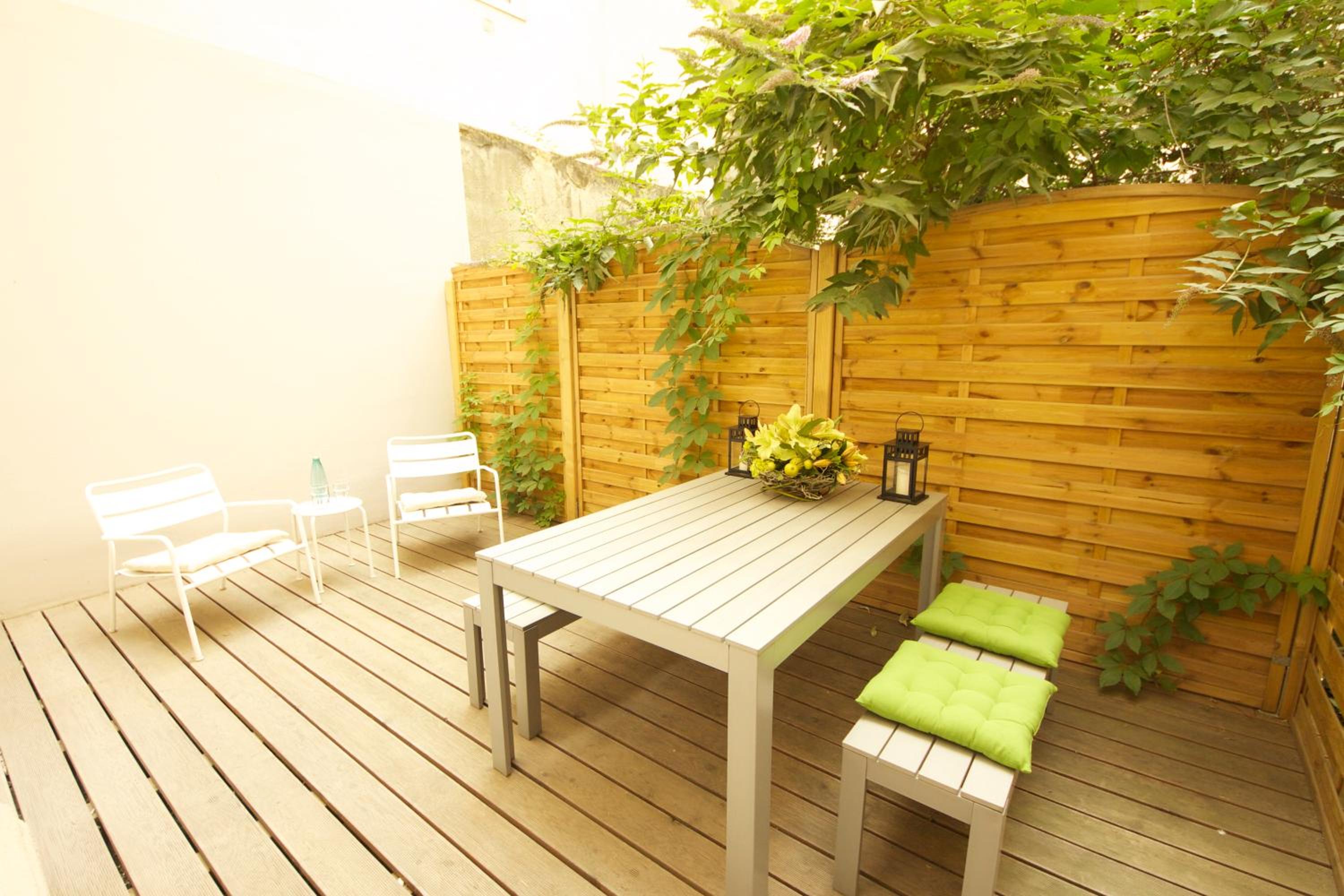 Hoheschule Apartment Levade