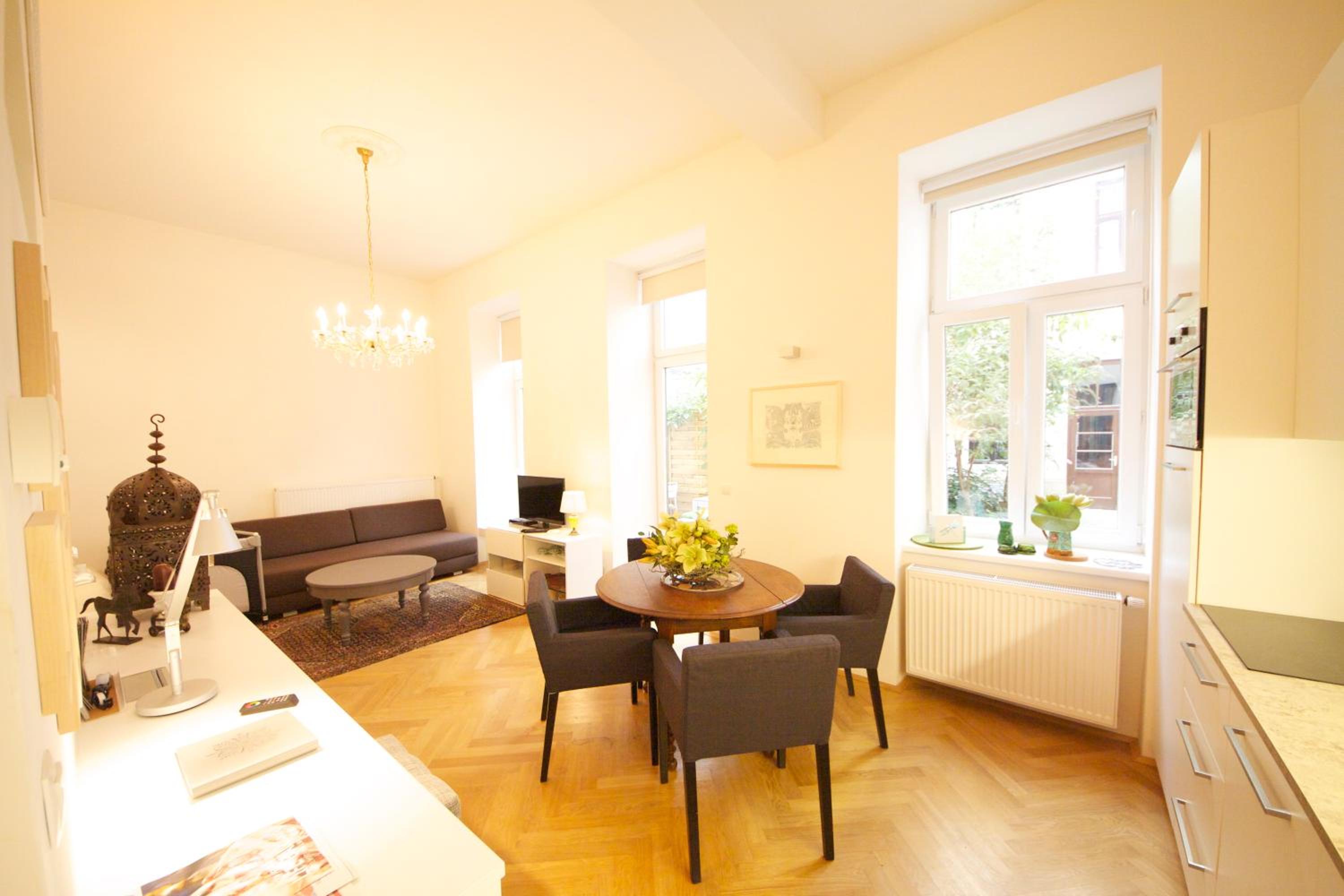 Hoheschule Apartment Levade
