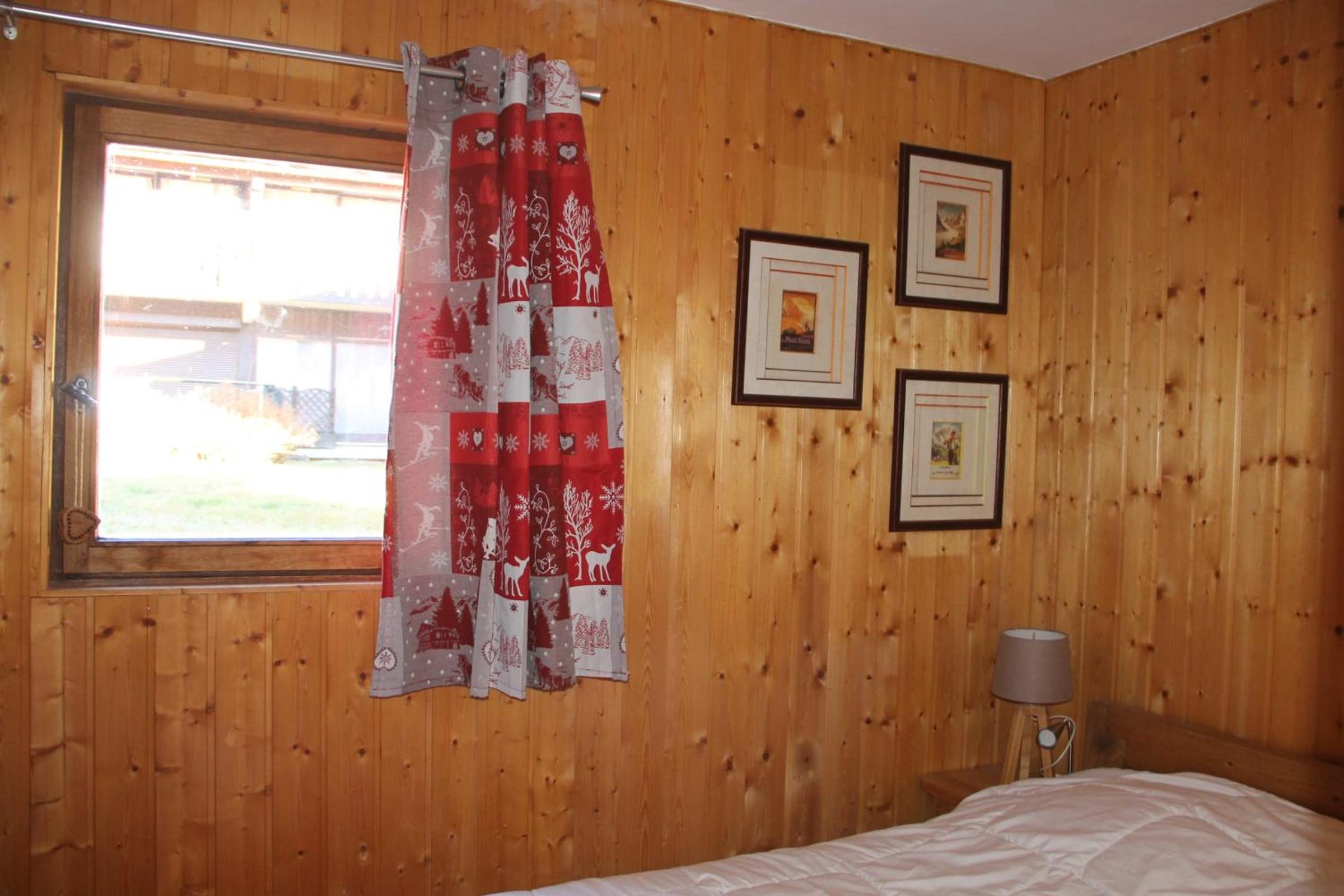 Comfortable Apartment With Terrace In Chamonix