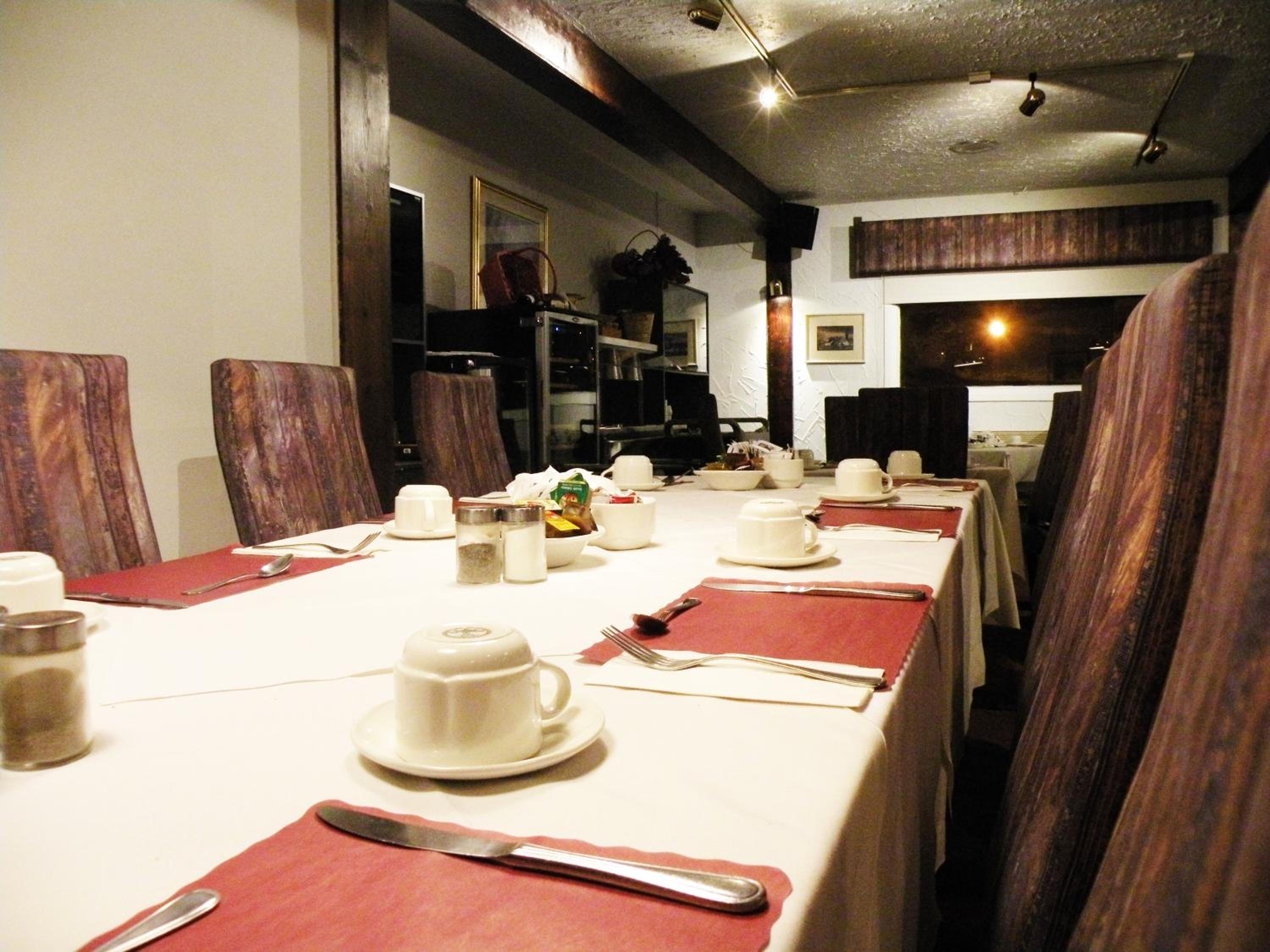 restaurant
