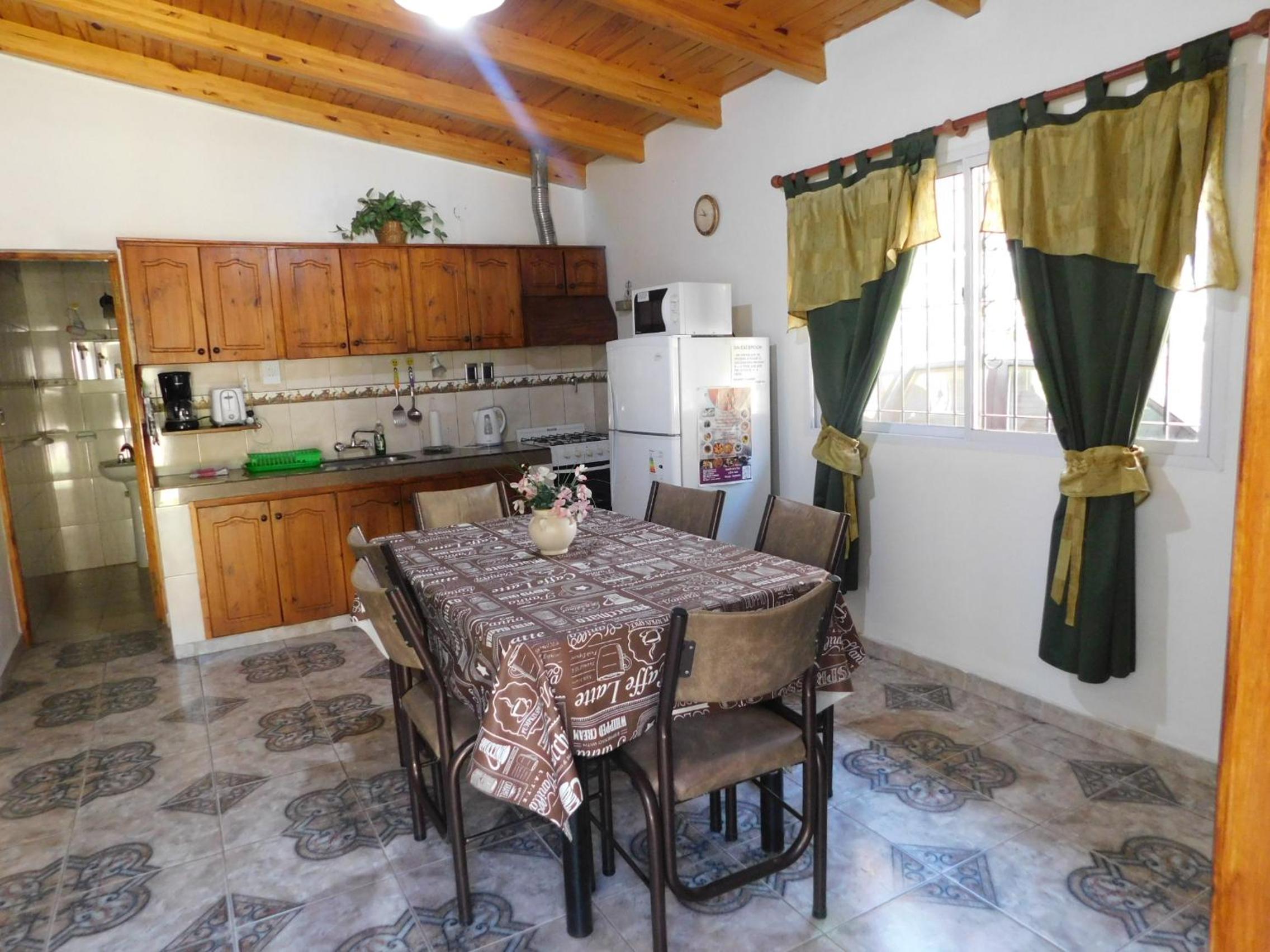 Cabañas Mirmar Mendoza