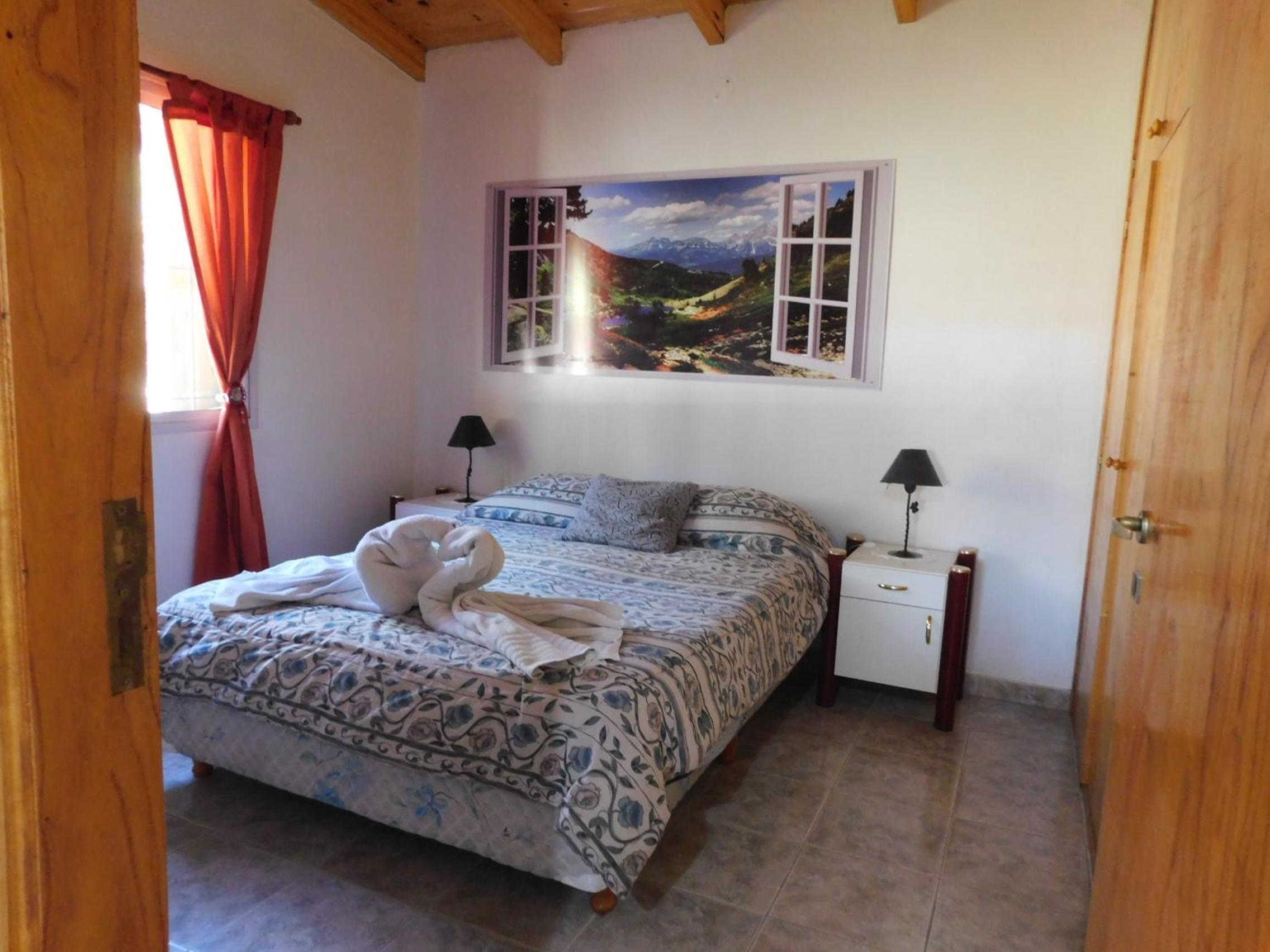 Cabañas Mirmar Mendoza