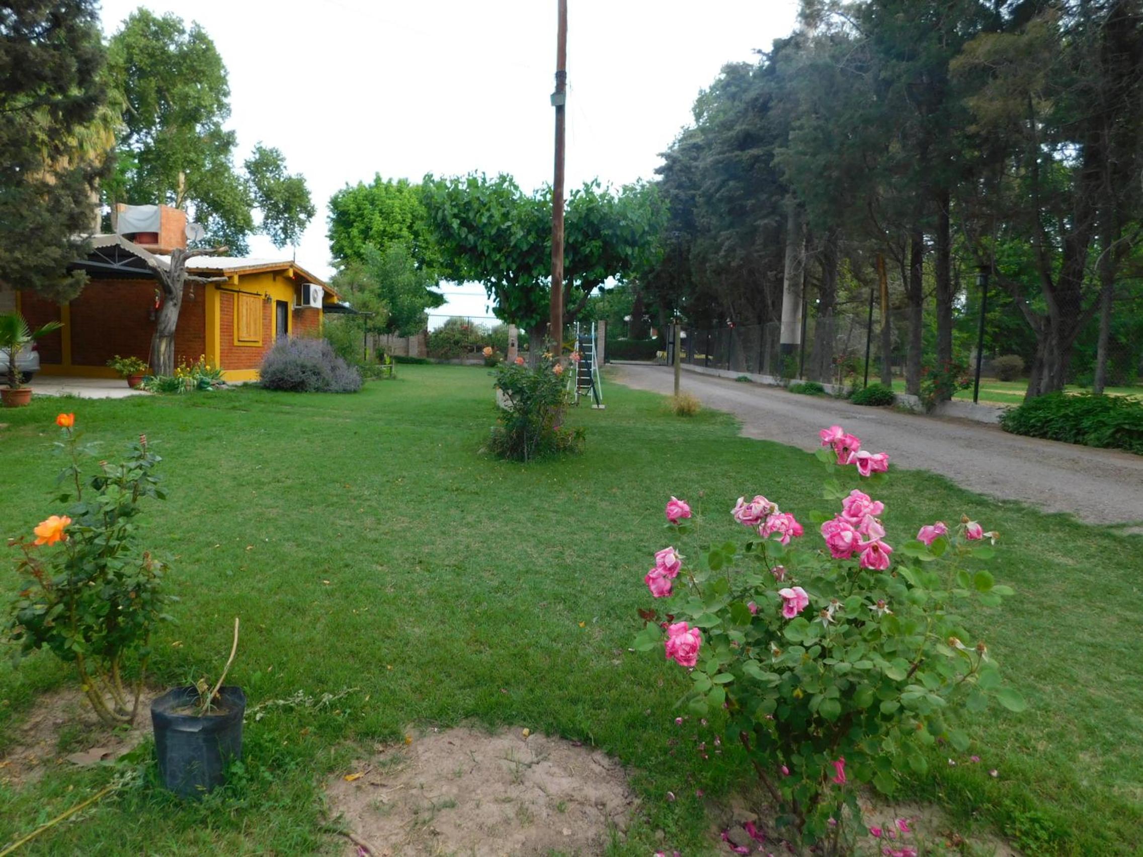 Cabañas Mirmar Mendoza