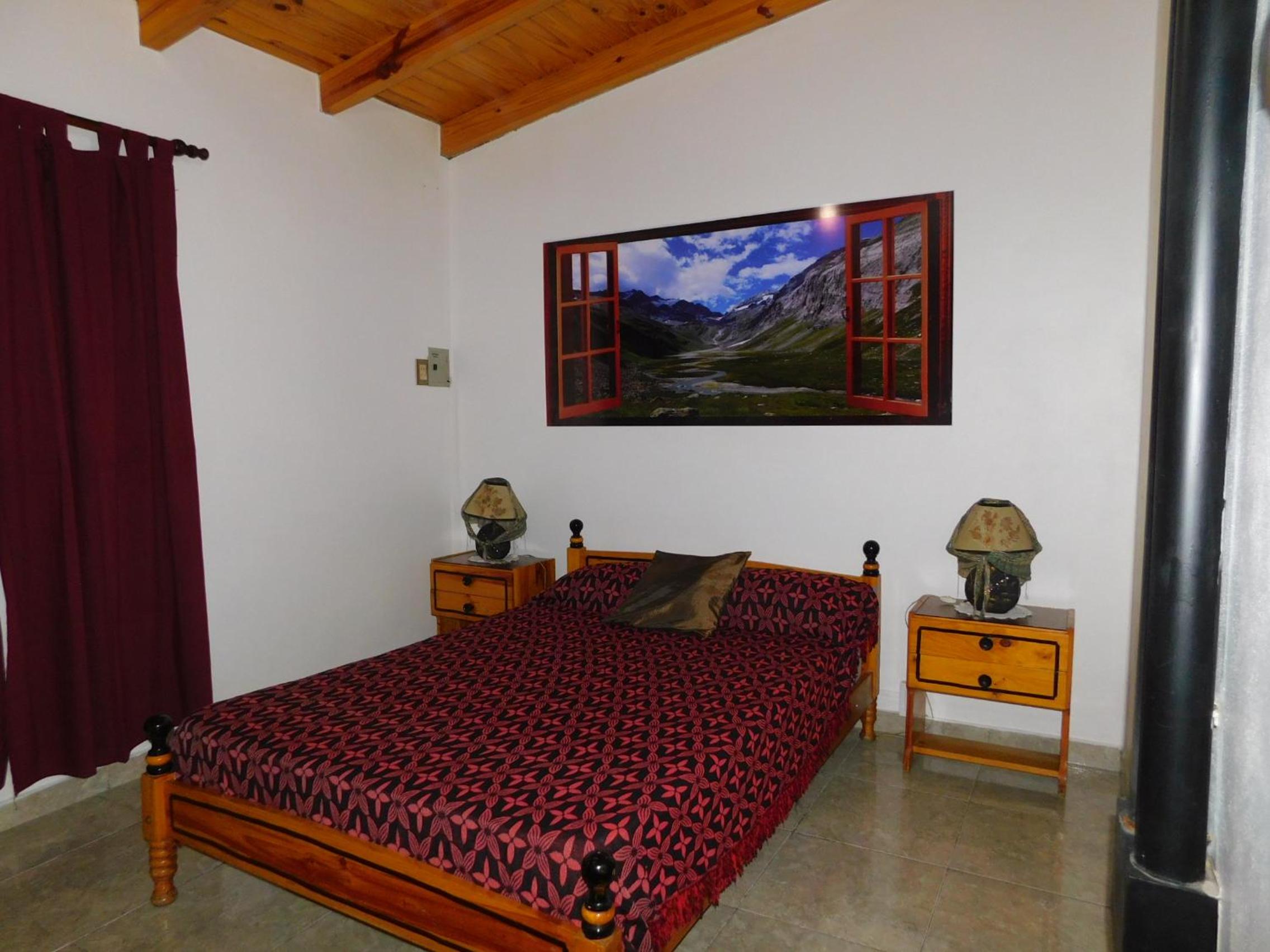 Cabañas Mirmar Mendoza