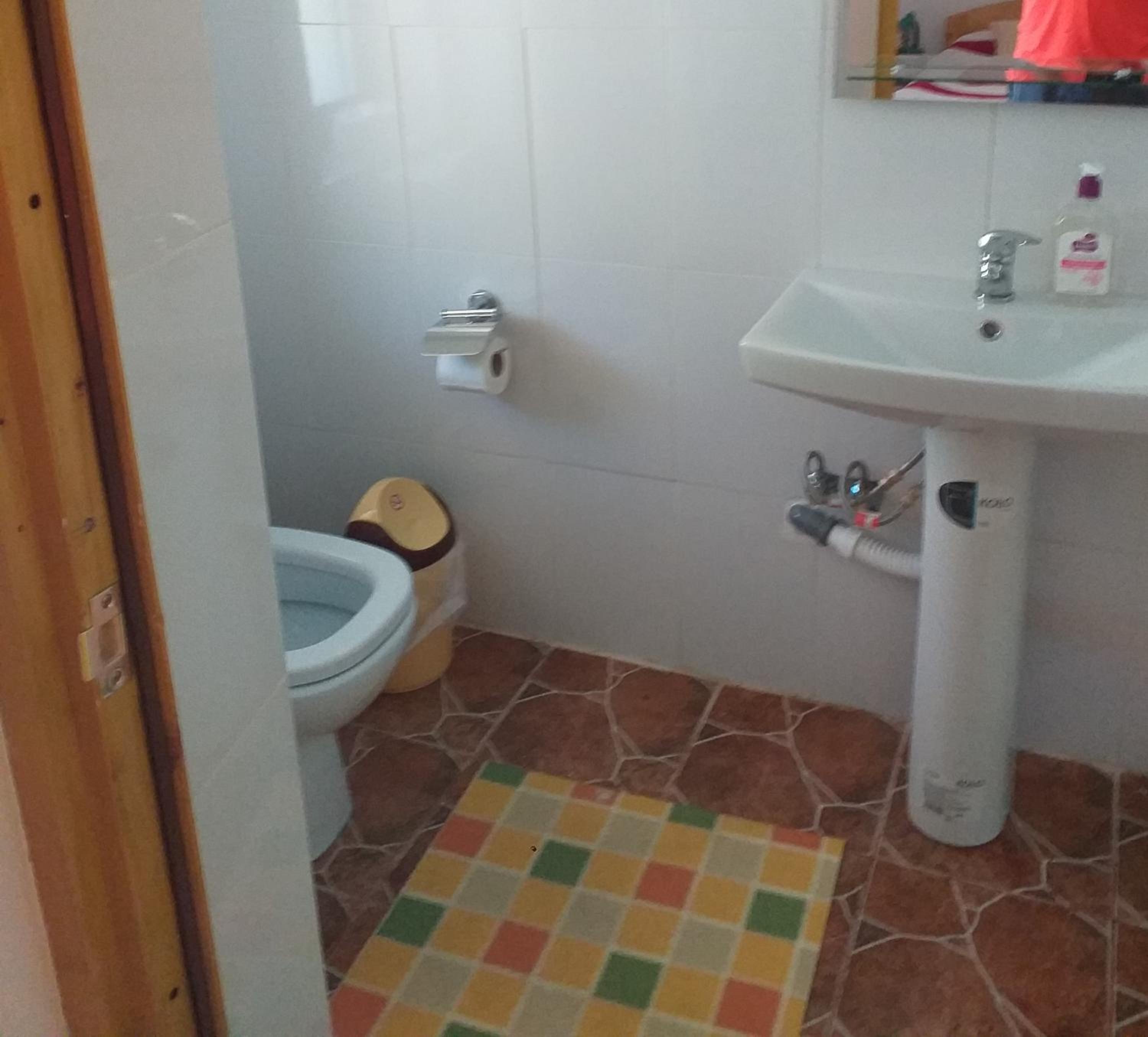 Pensiunea Gură de Rai, Pojorâta