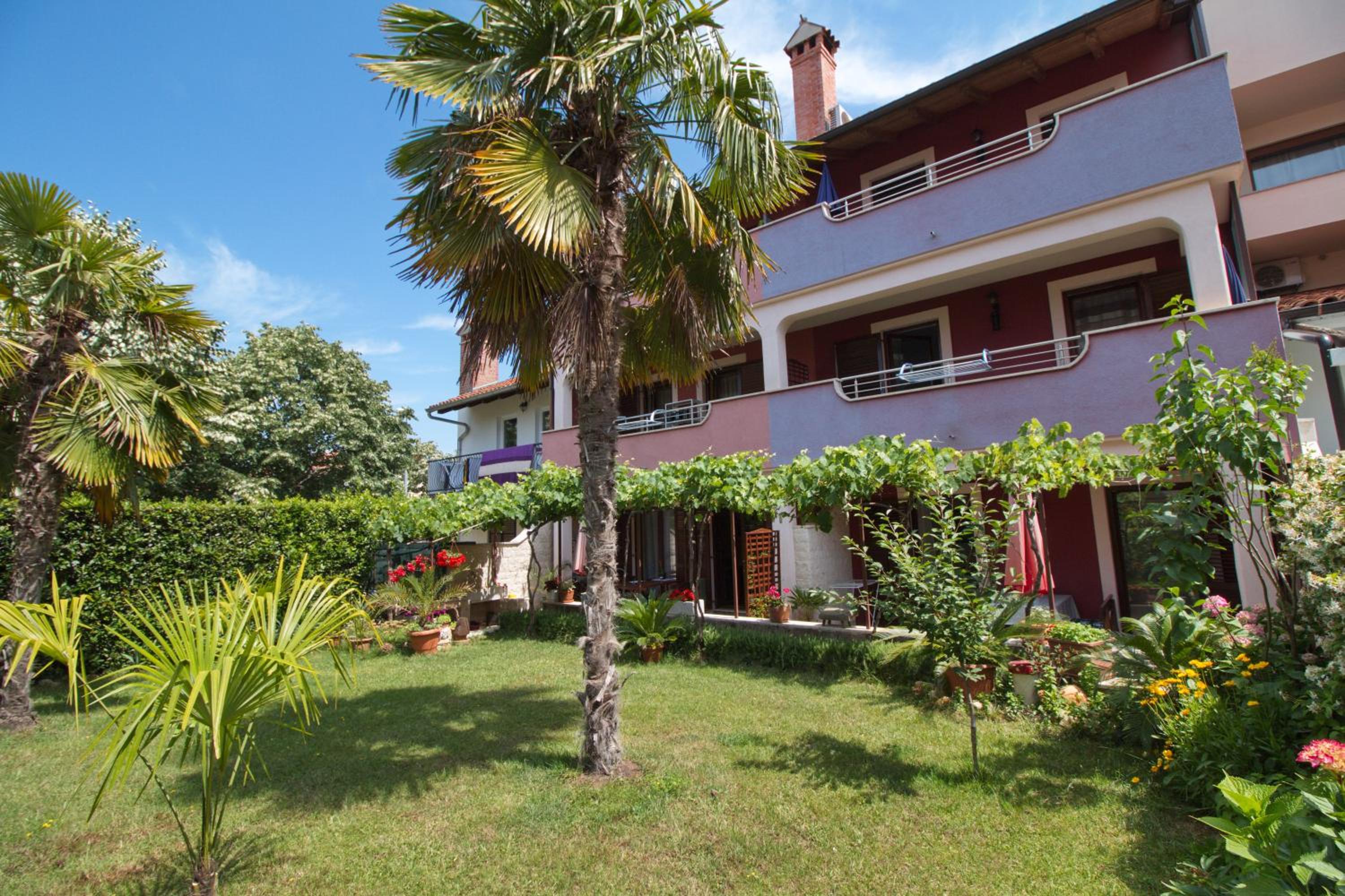 Apartments Lidija view 3