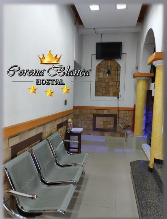 Hostal Corona Blanca