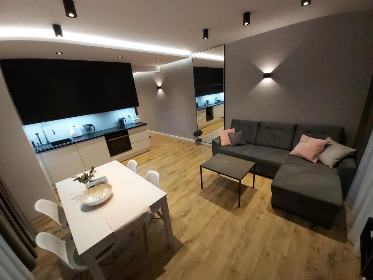 DOBRY MOMENT - apartament Giżycko