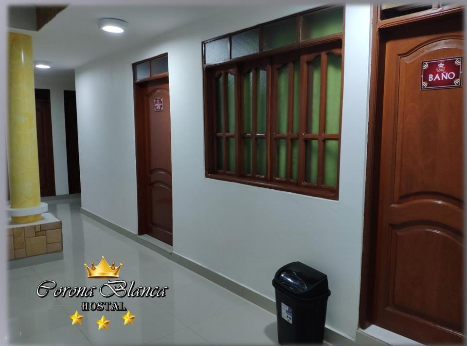 Hostal Corona Blanca