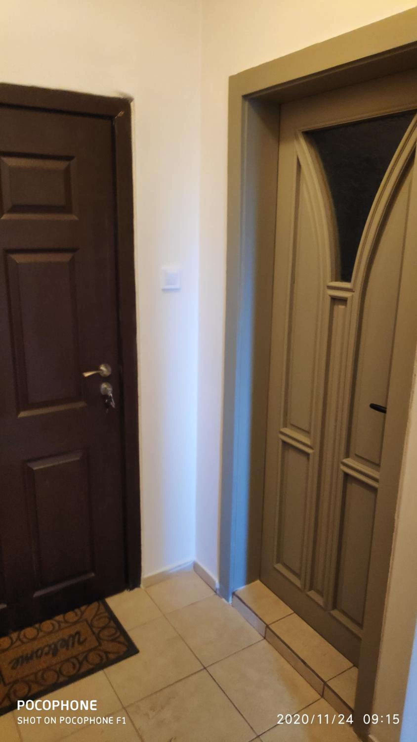 UNIQUE LOCATION APARTMENT WITH PARKING