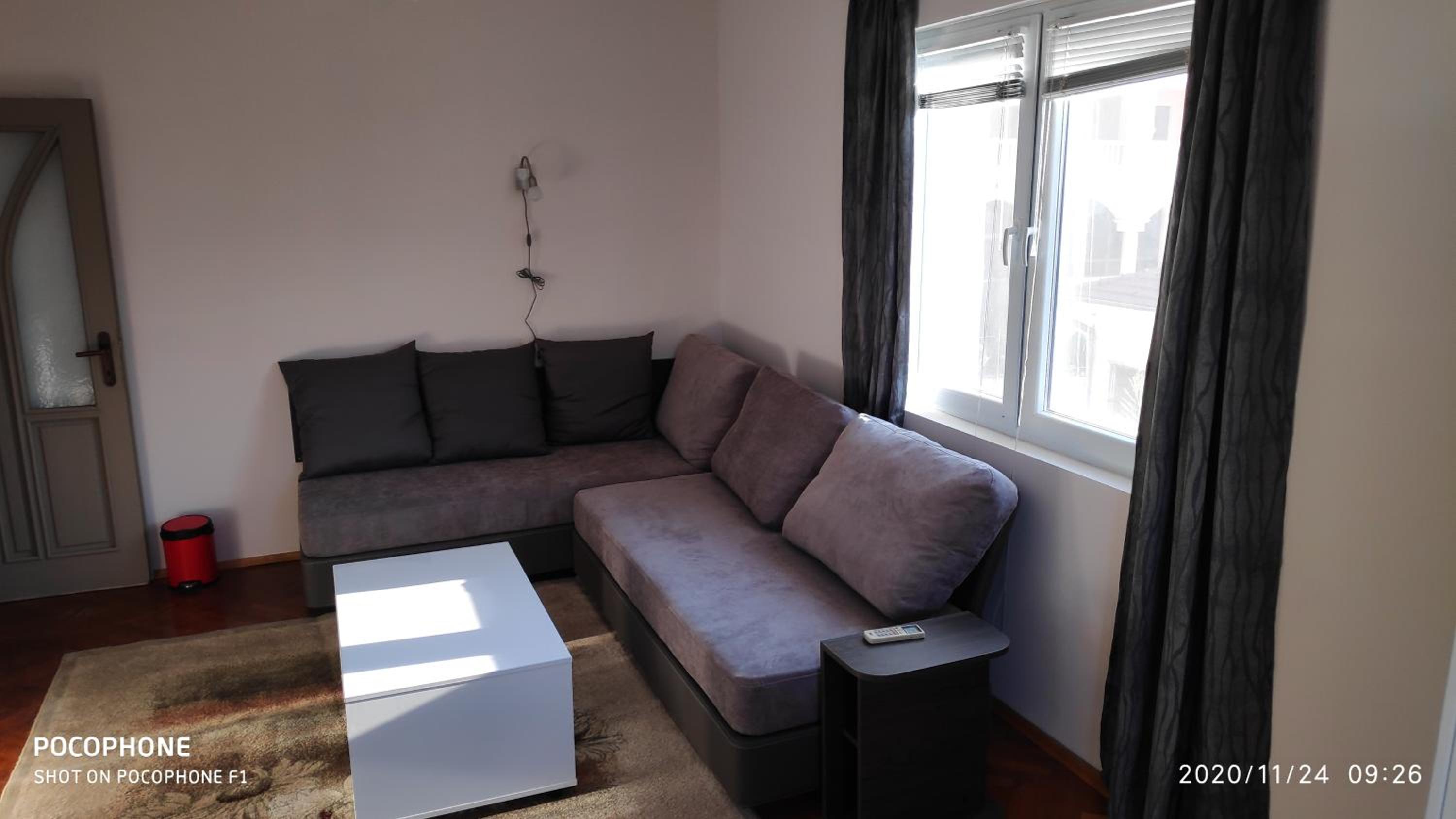 UNIQUE LOCATION APARTMENT WITH PARKING