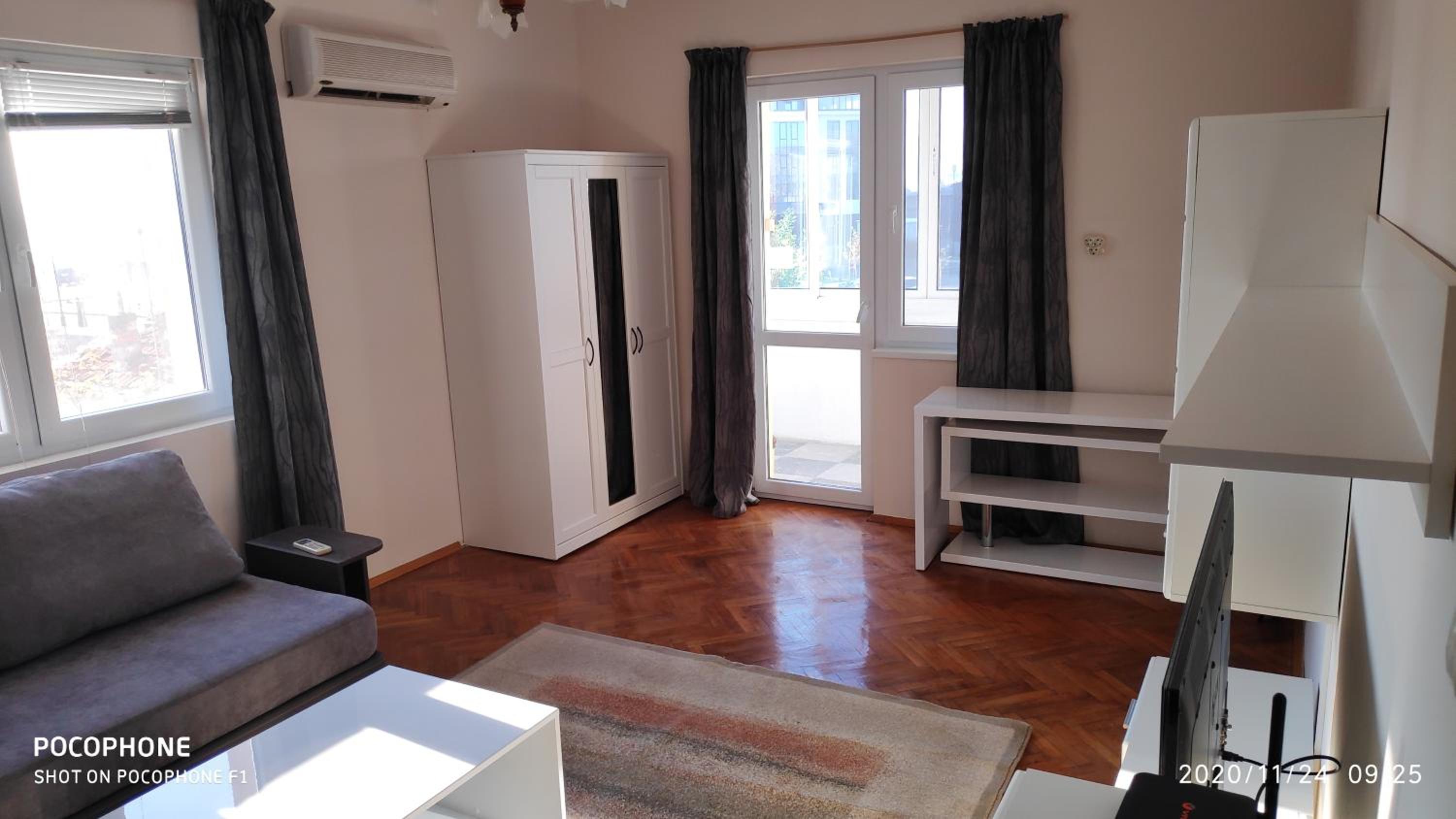 UNIQUE LOCATION APARTMENT WITH PARKING