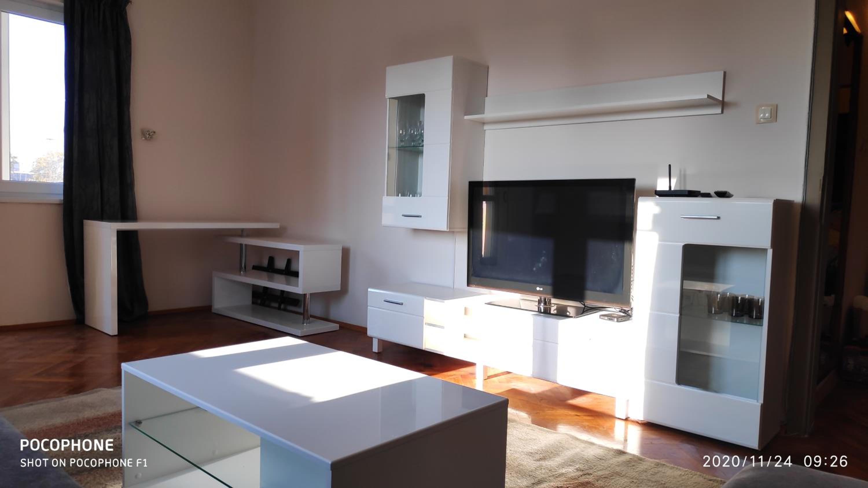 UNIQUE LOCATION APARTMENT WITH PARKING