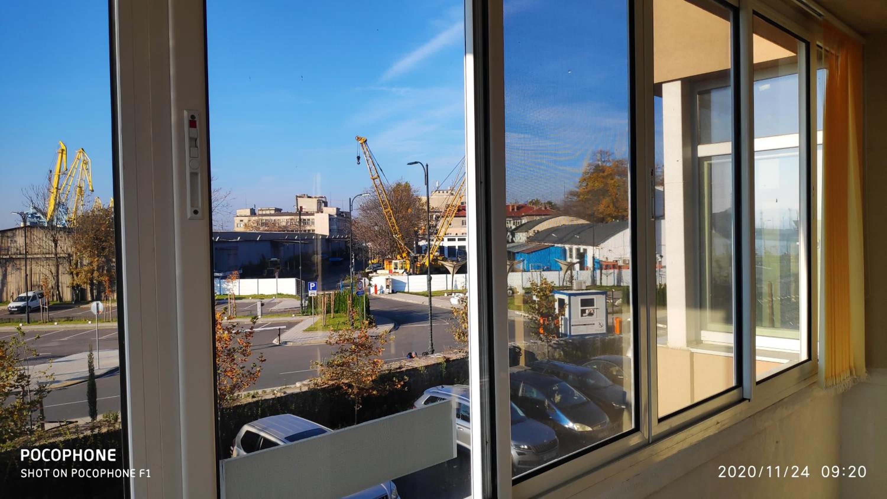 UNIQUE LOCATION APARTMENT WITH PARKING