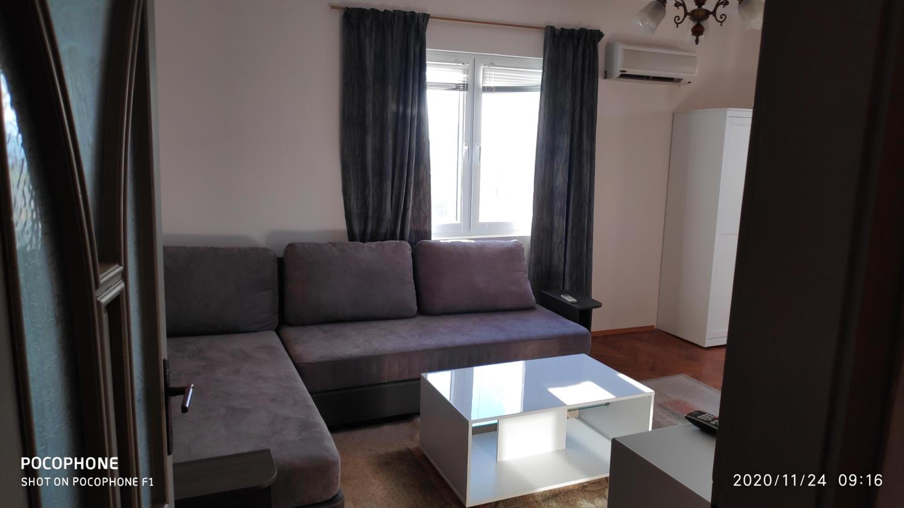 UNIQUE LOCATION APARTMENT WITH PARKING