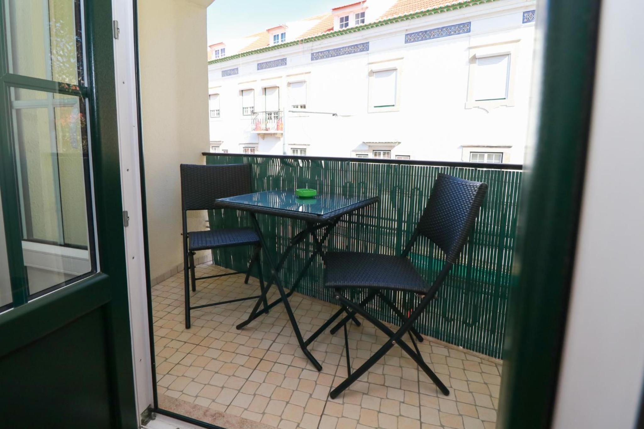 Parede Flats view 2