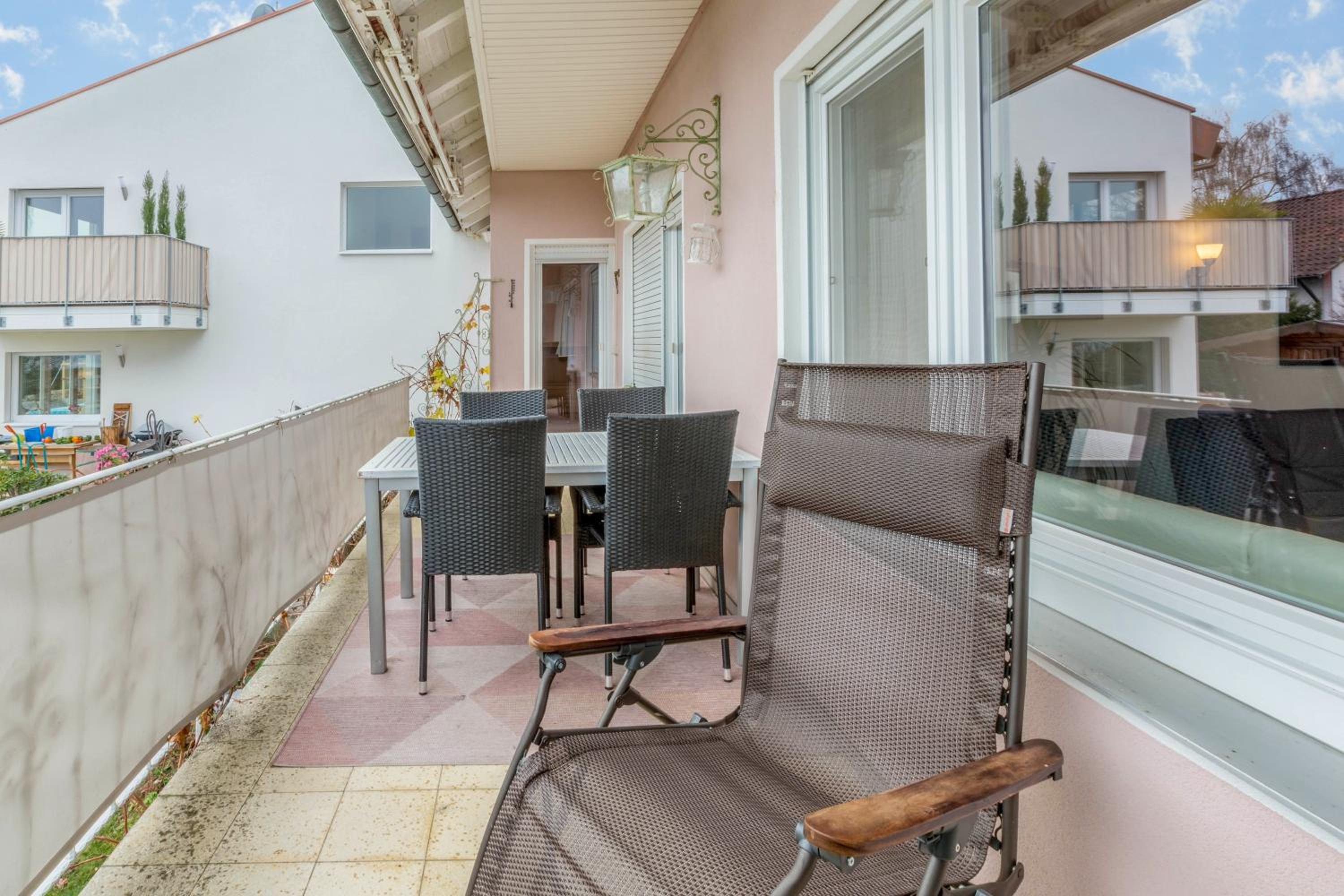 Haus Unterseeblick - Fewo Seeblick view 2