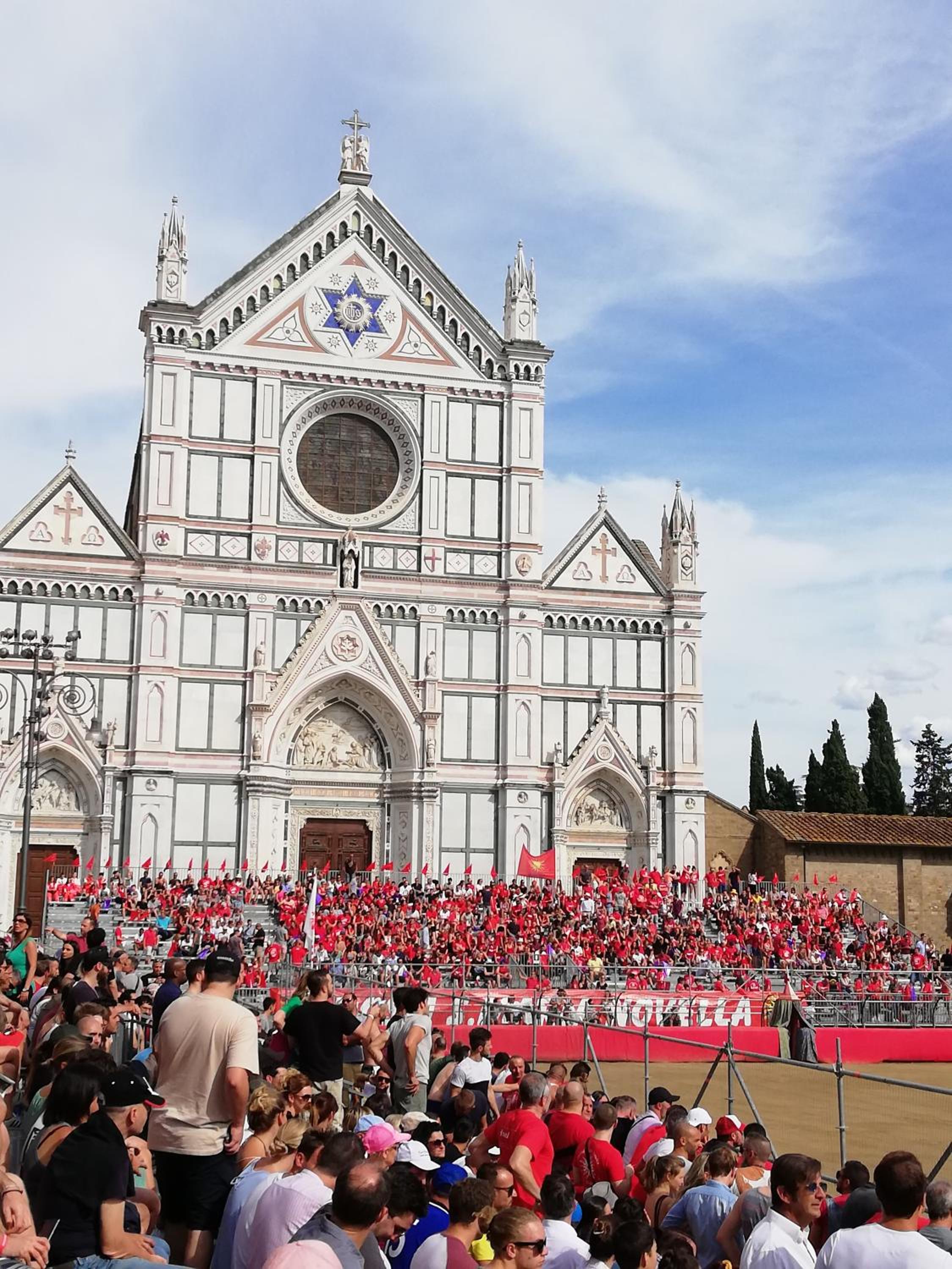 Bright House with terrace in Santa Croce