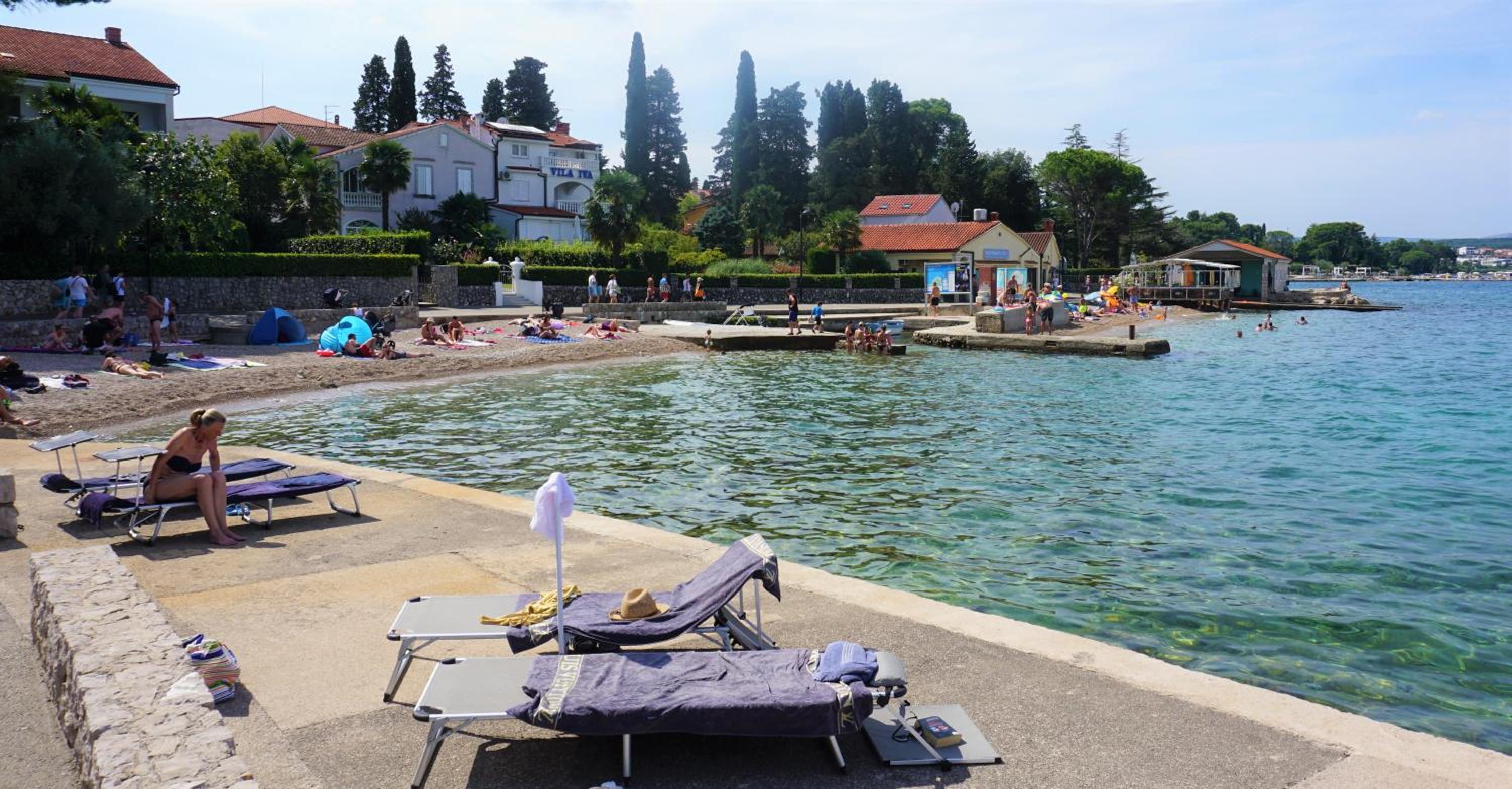 Apartmani Zaric view 2