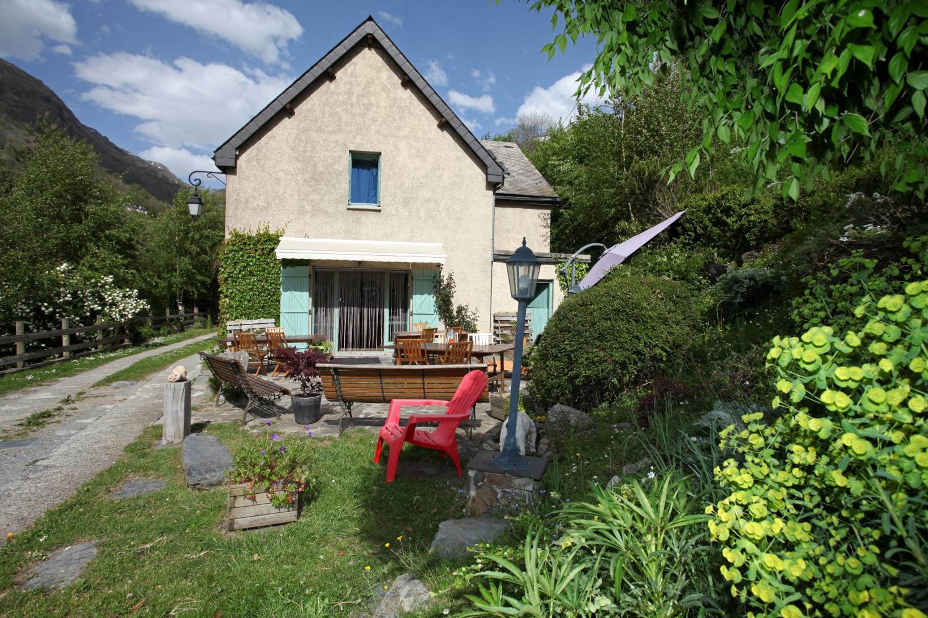 Gîte La Grange au Bois
