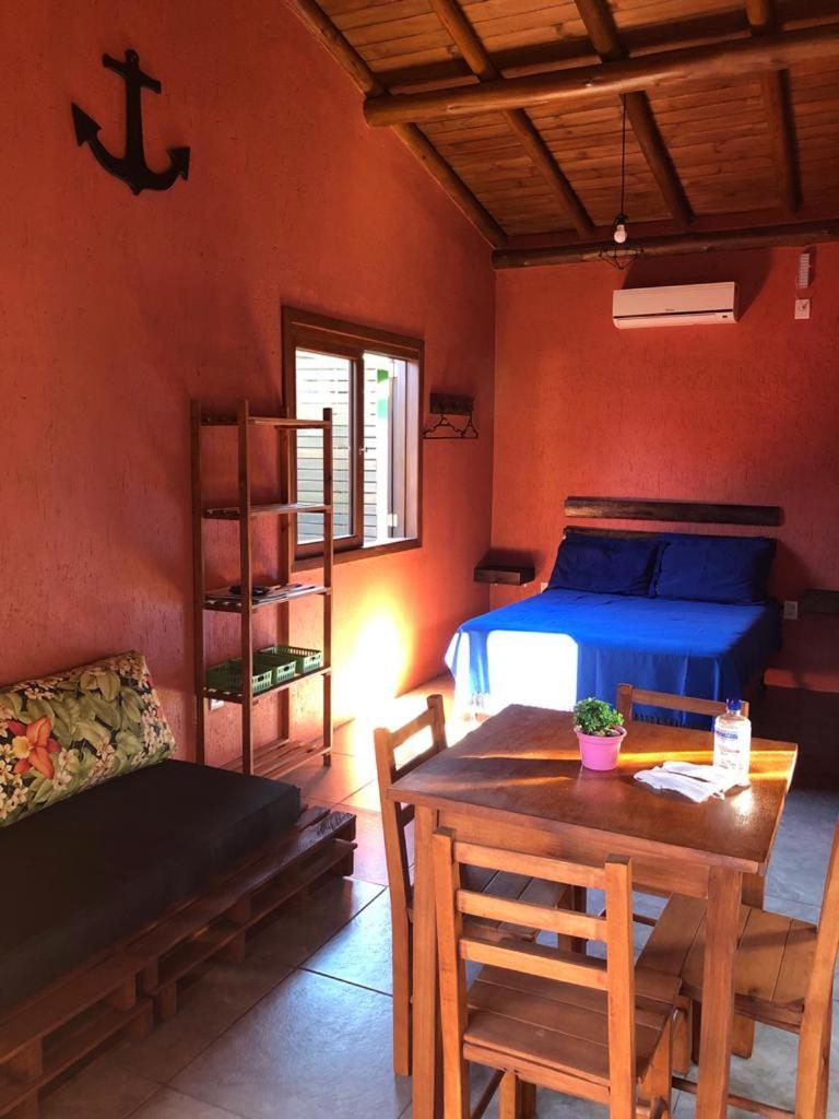 Luz da Lua Cabanas Comfort