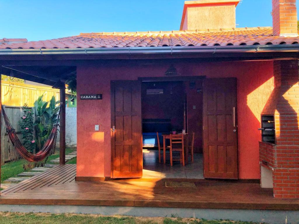 Luz da Lua Cabanas Comfort