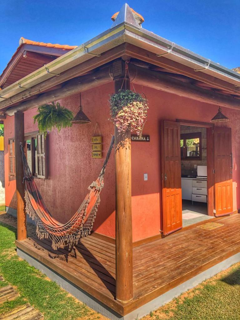 Luz da Lua Cabanas Comfort