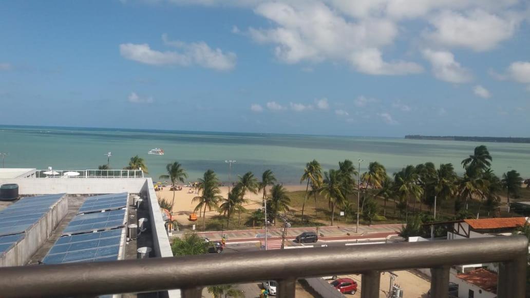 apartamento beira de praia