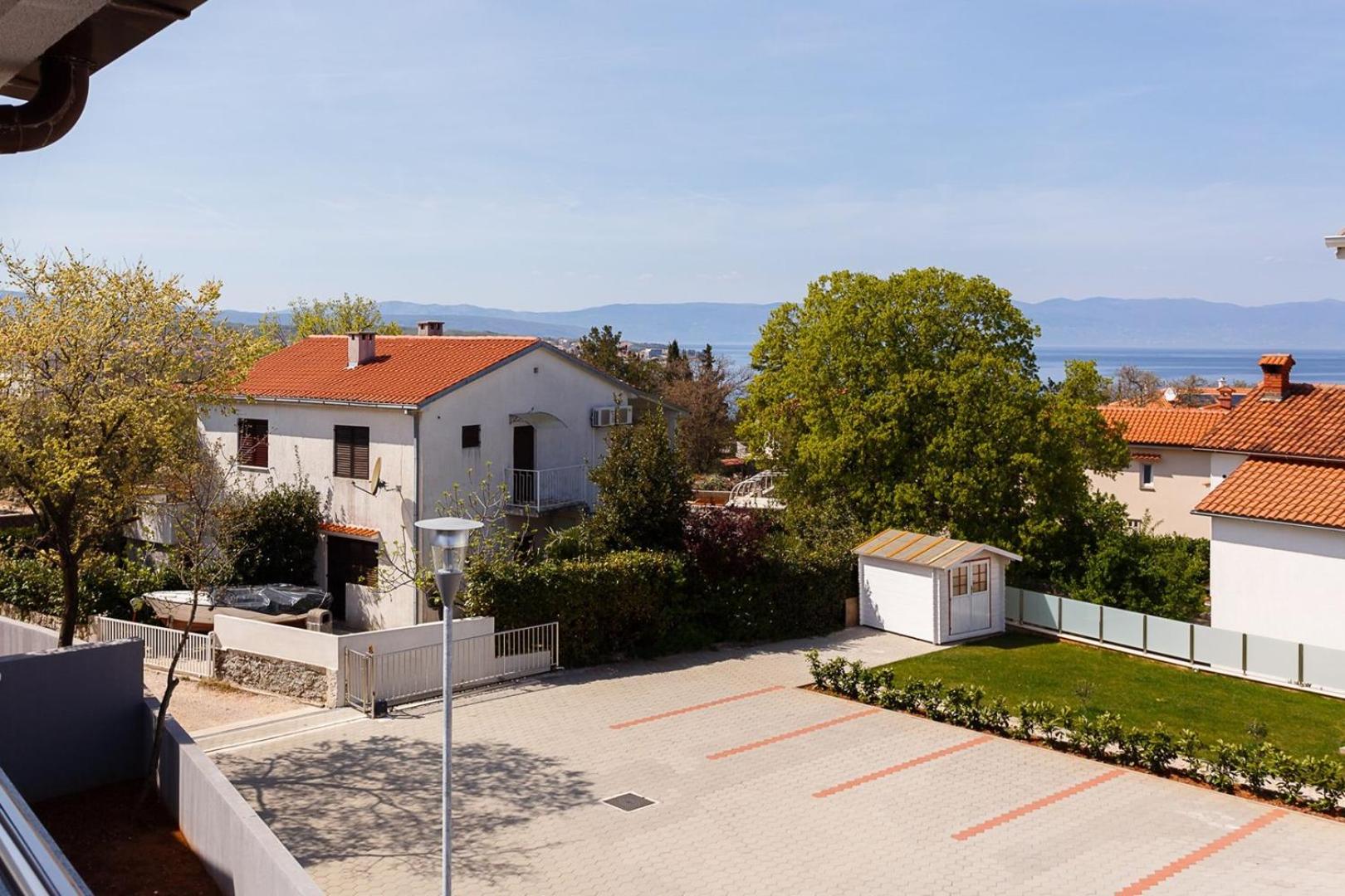 Apartment Adria 3 view 2