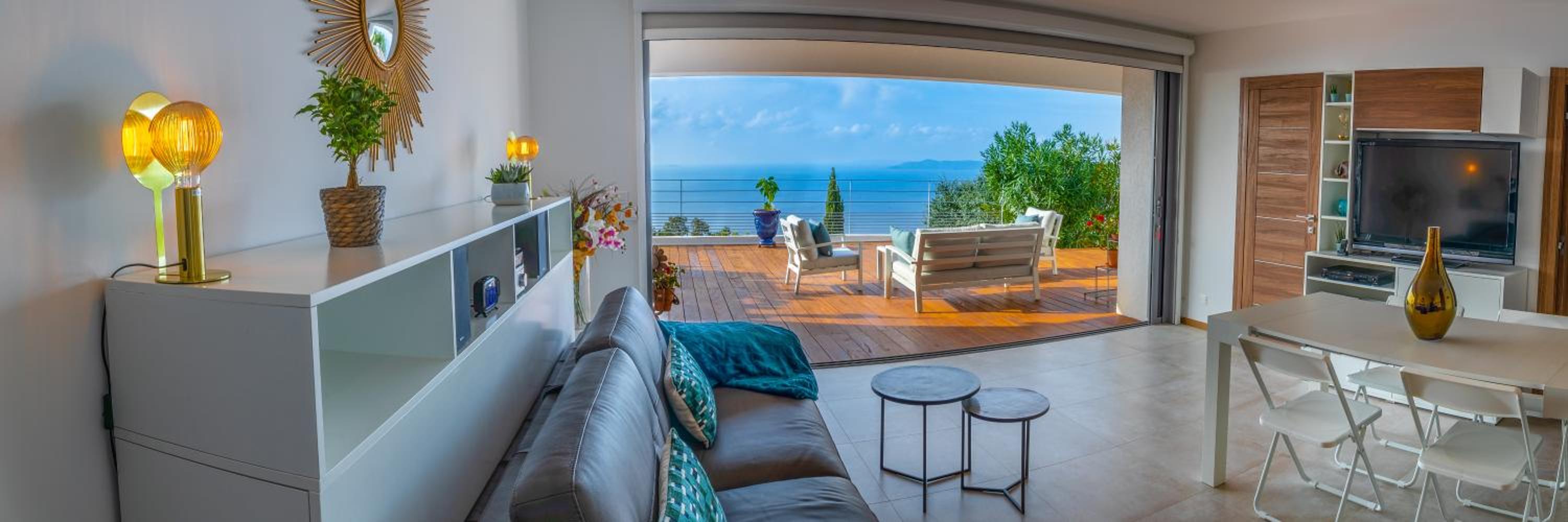 Vistazur Luxueux appartement avec terrasse et piscine view 2