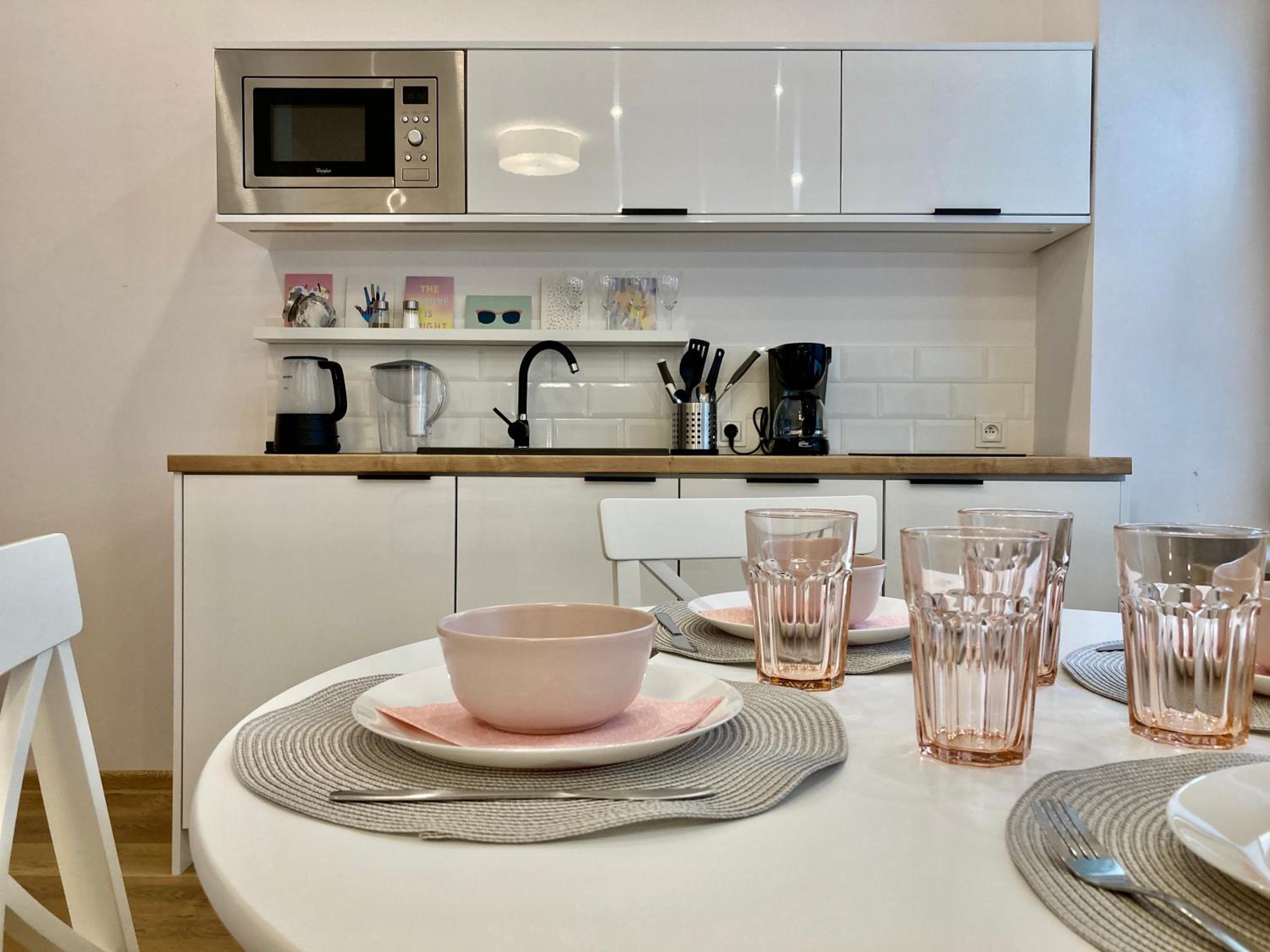 Duo 1 Debniki Apartment