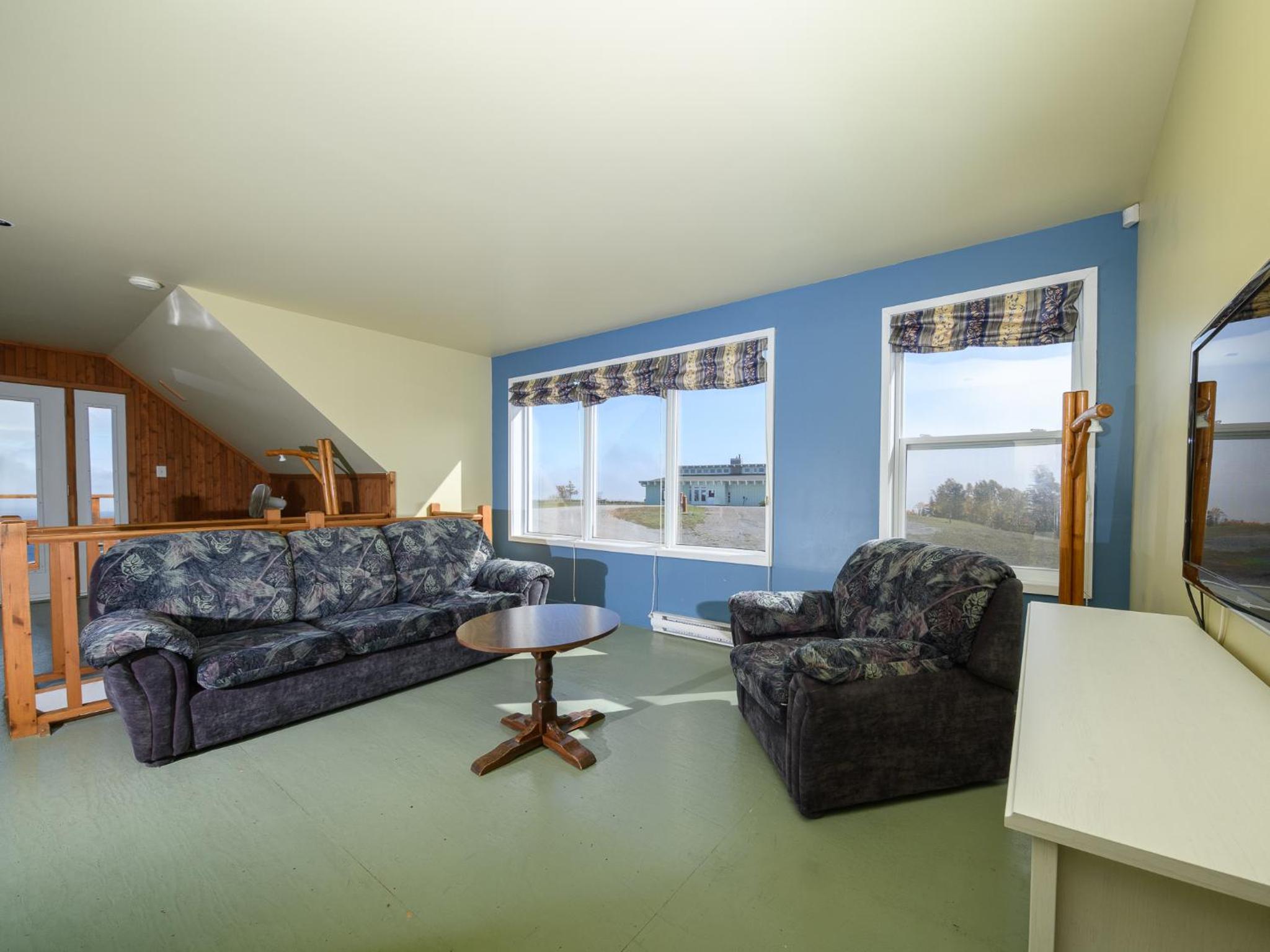 Au Pic de l'Aurore Motel-Chalets