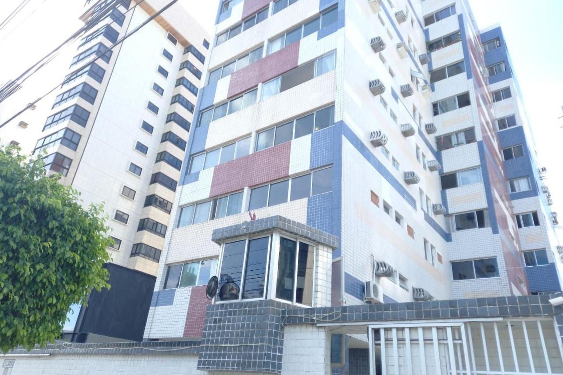 Edifício Canoa Pajuçara - Apto 302 ( ER Hospedagens )