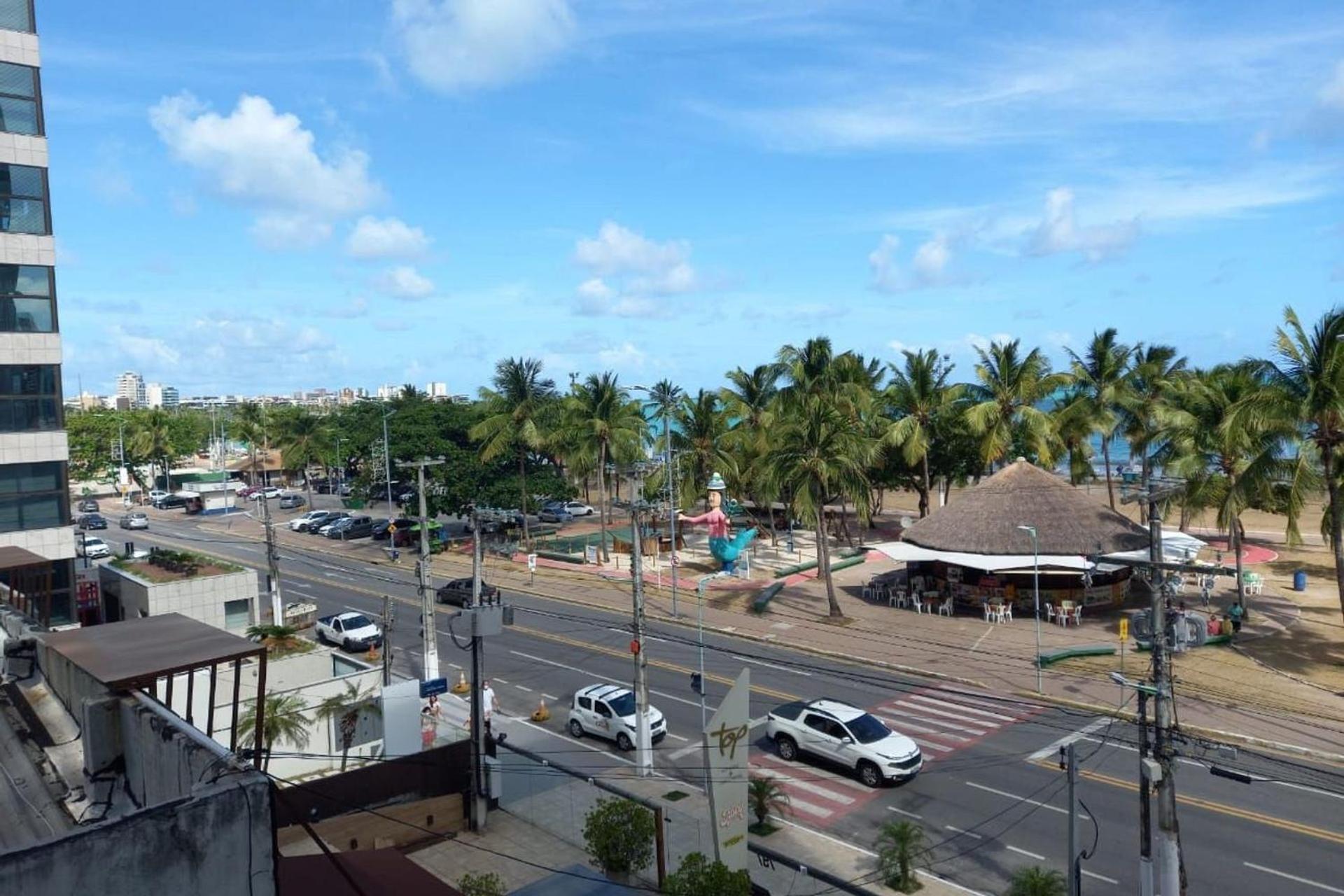 Edifício Canoa Pajuçara - Apto 302 ( ER Hospedagens )