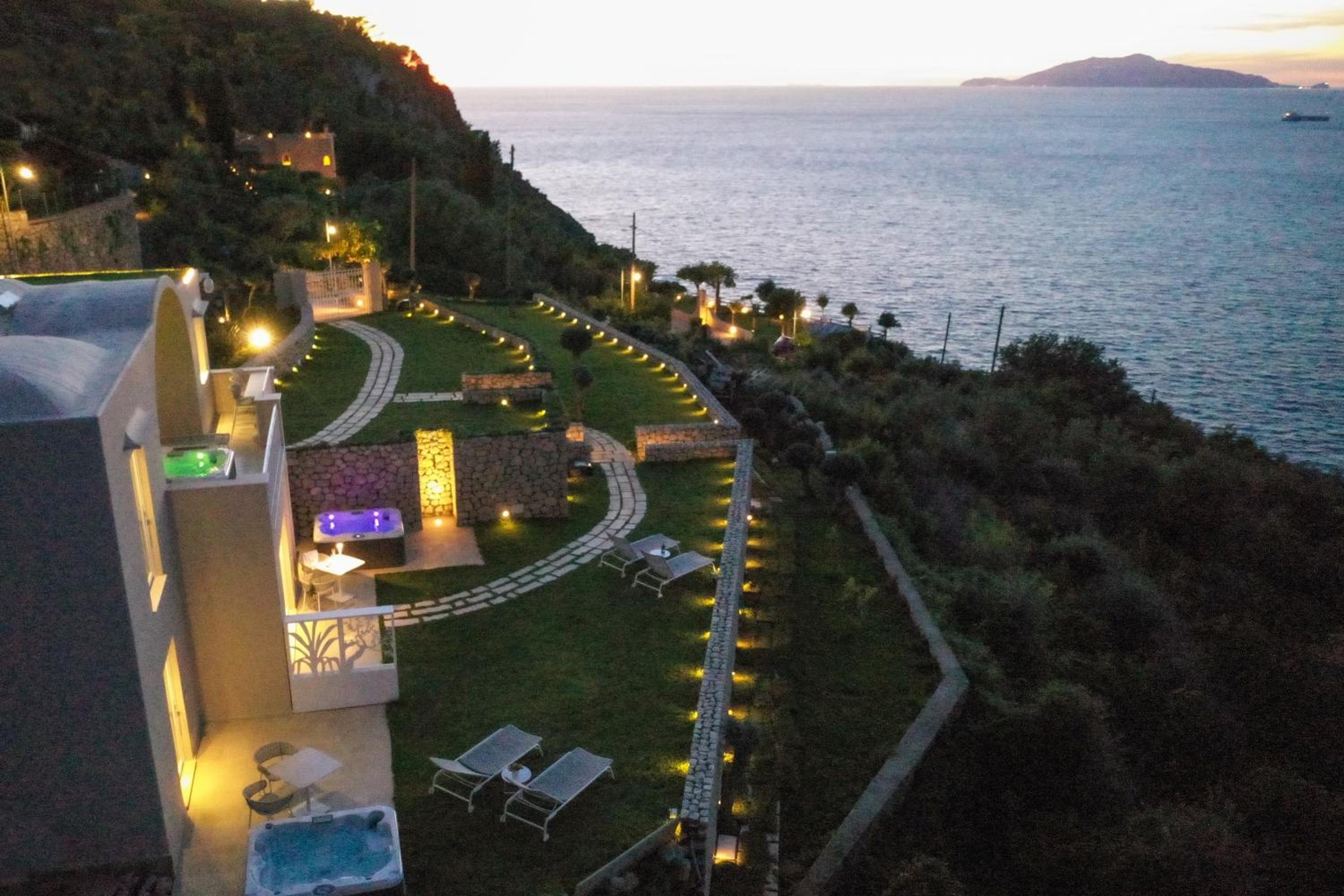 Villa DAlessandro view 2