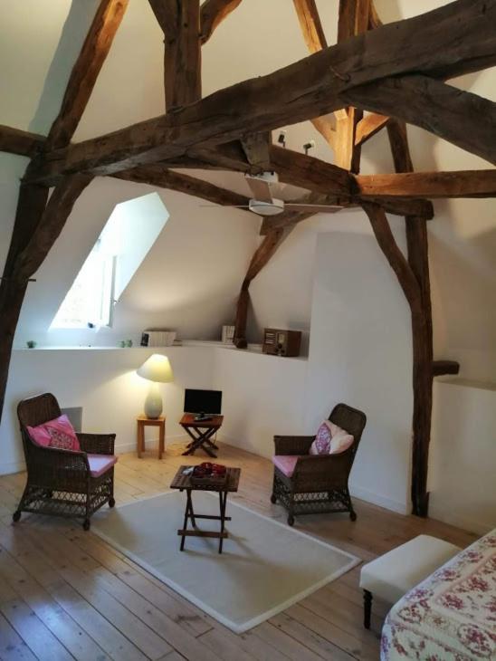 Le Clos de Ligré view 2