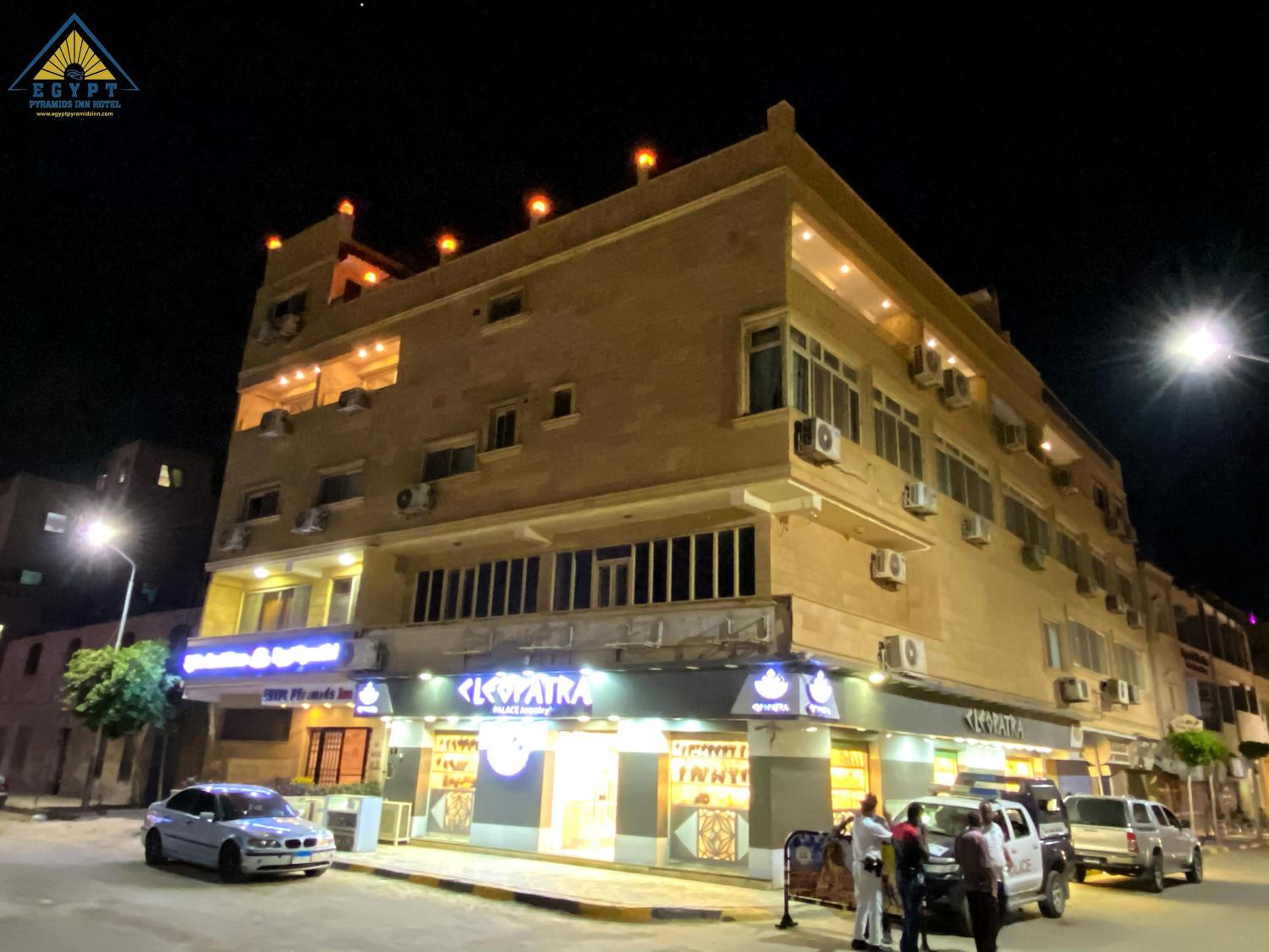 Egypt pyramids inn photo 39 of 63