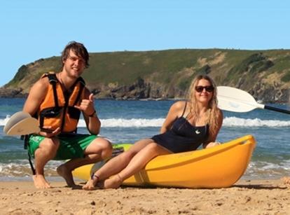 Aussitel Backpackers