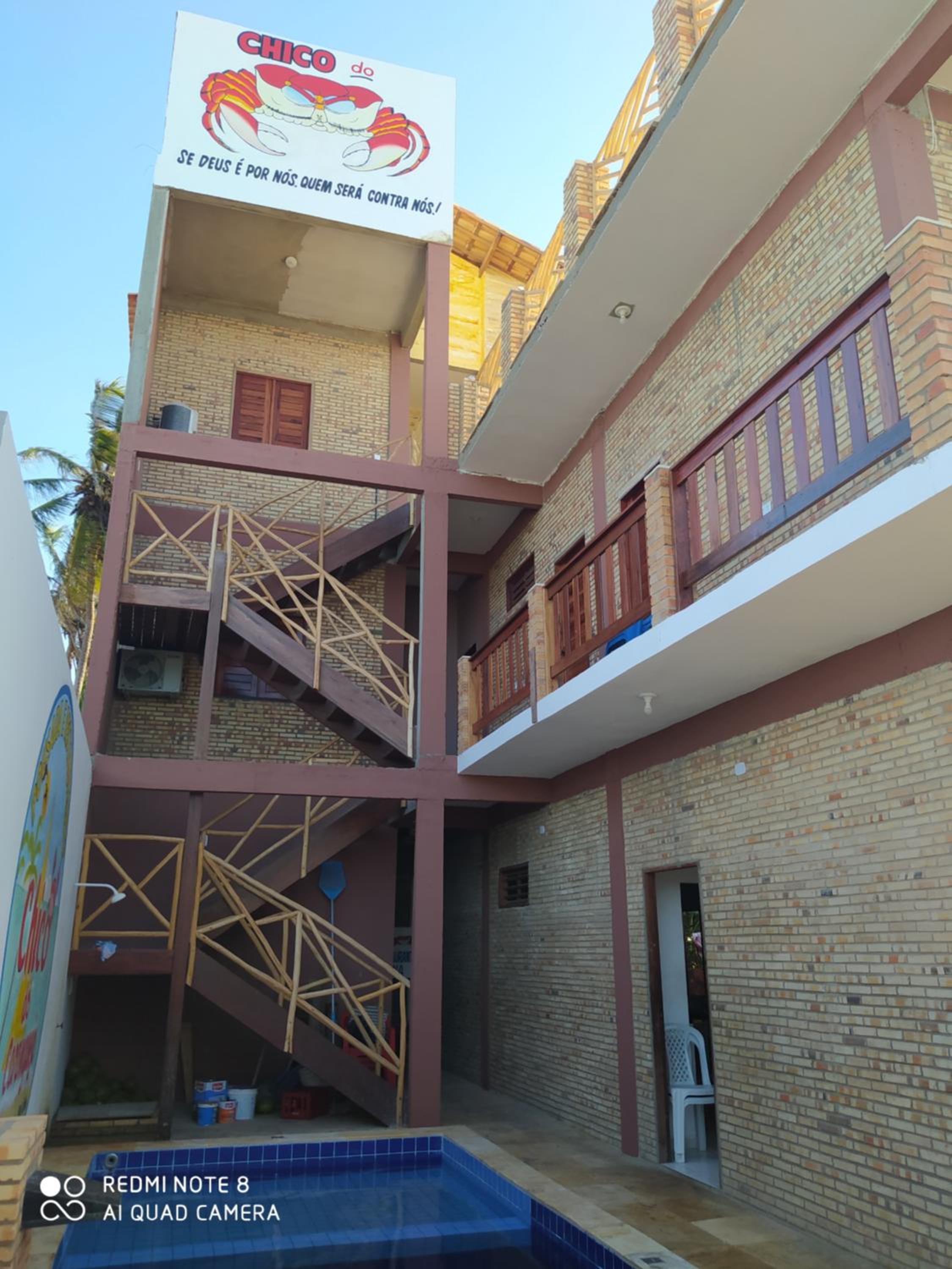 hotel building