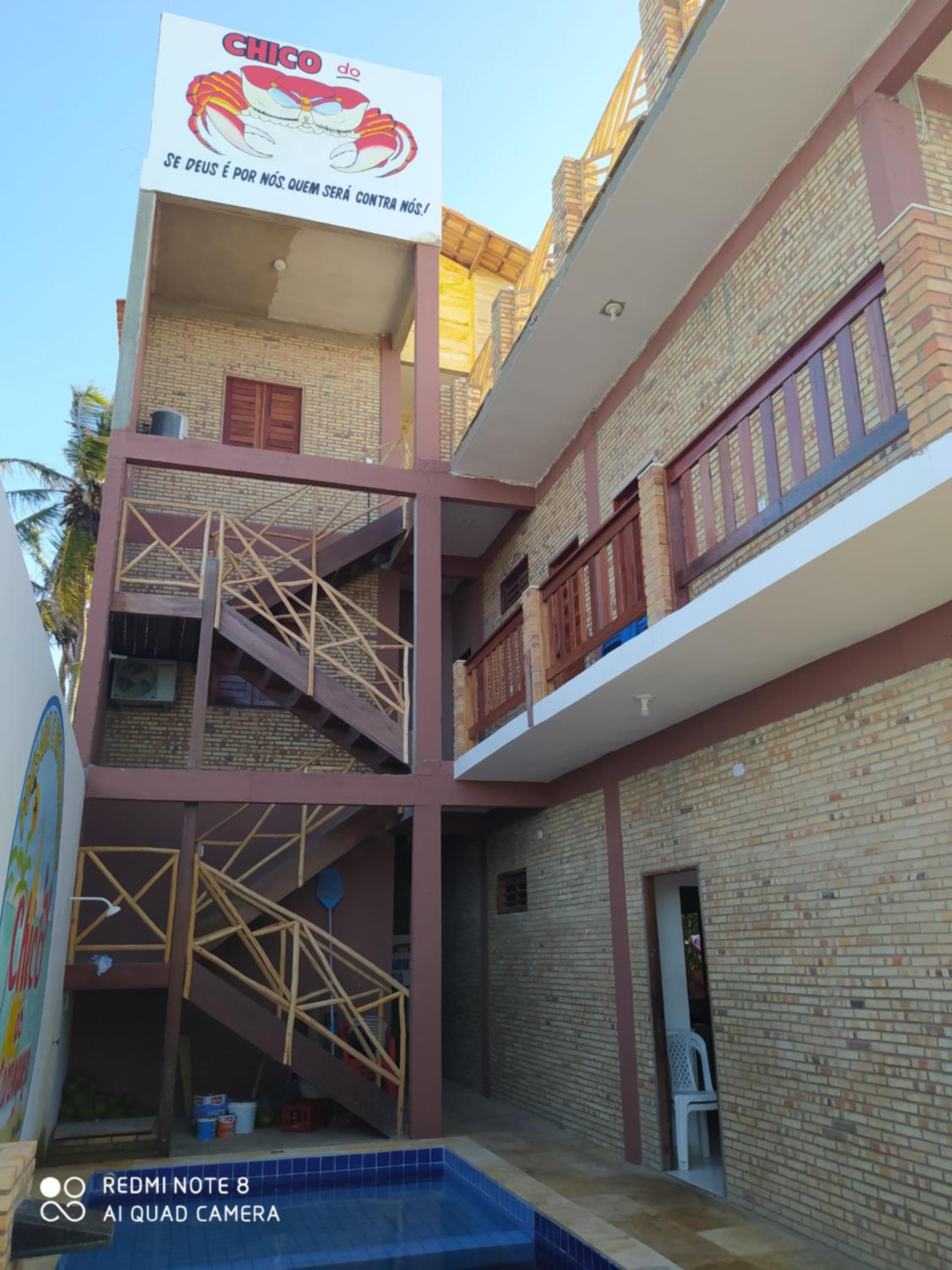 hotel building