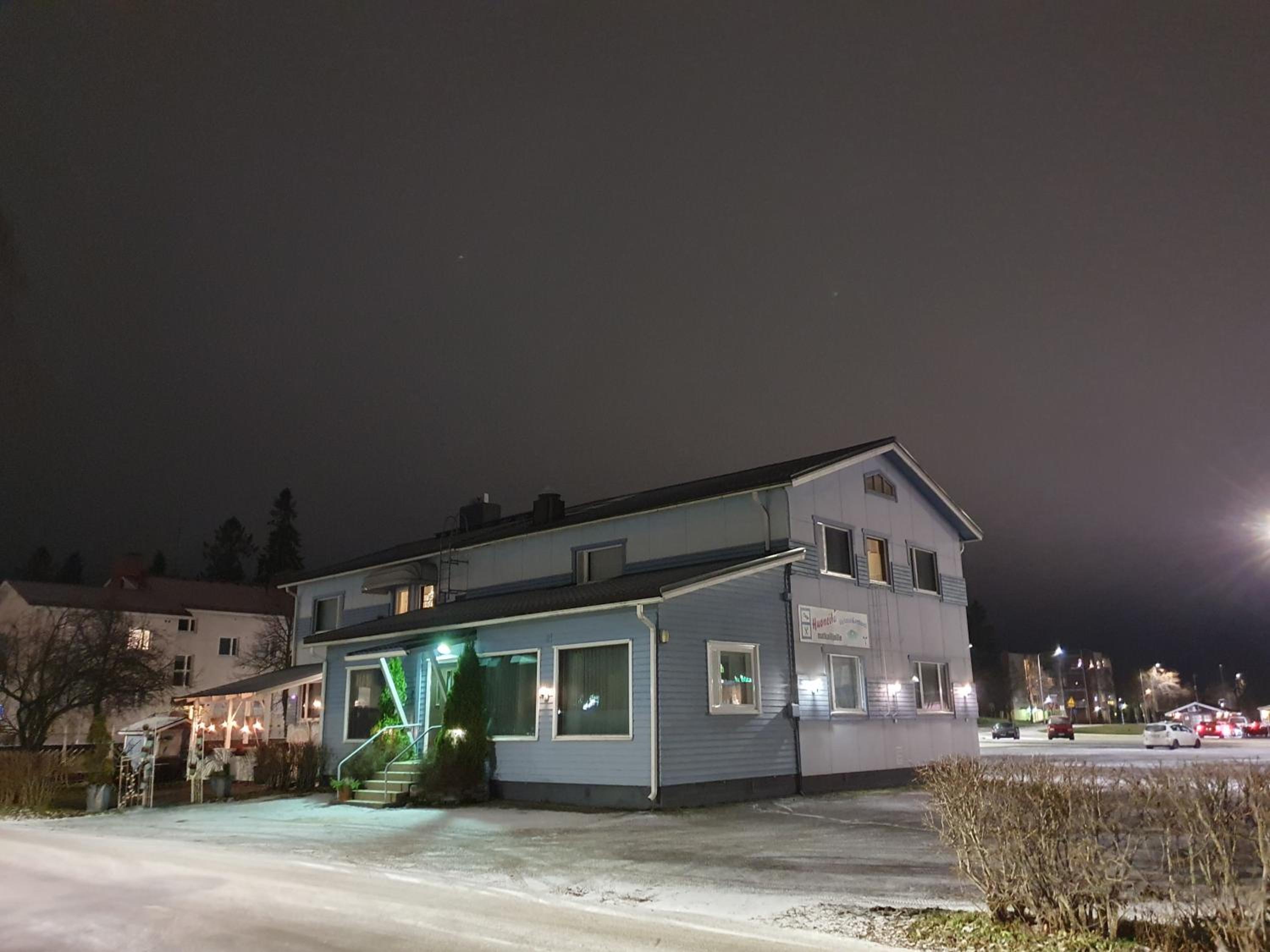restaurant