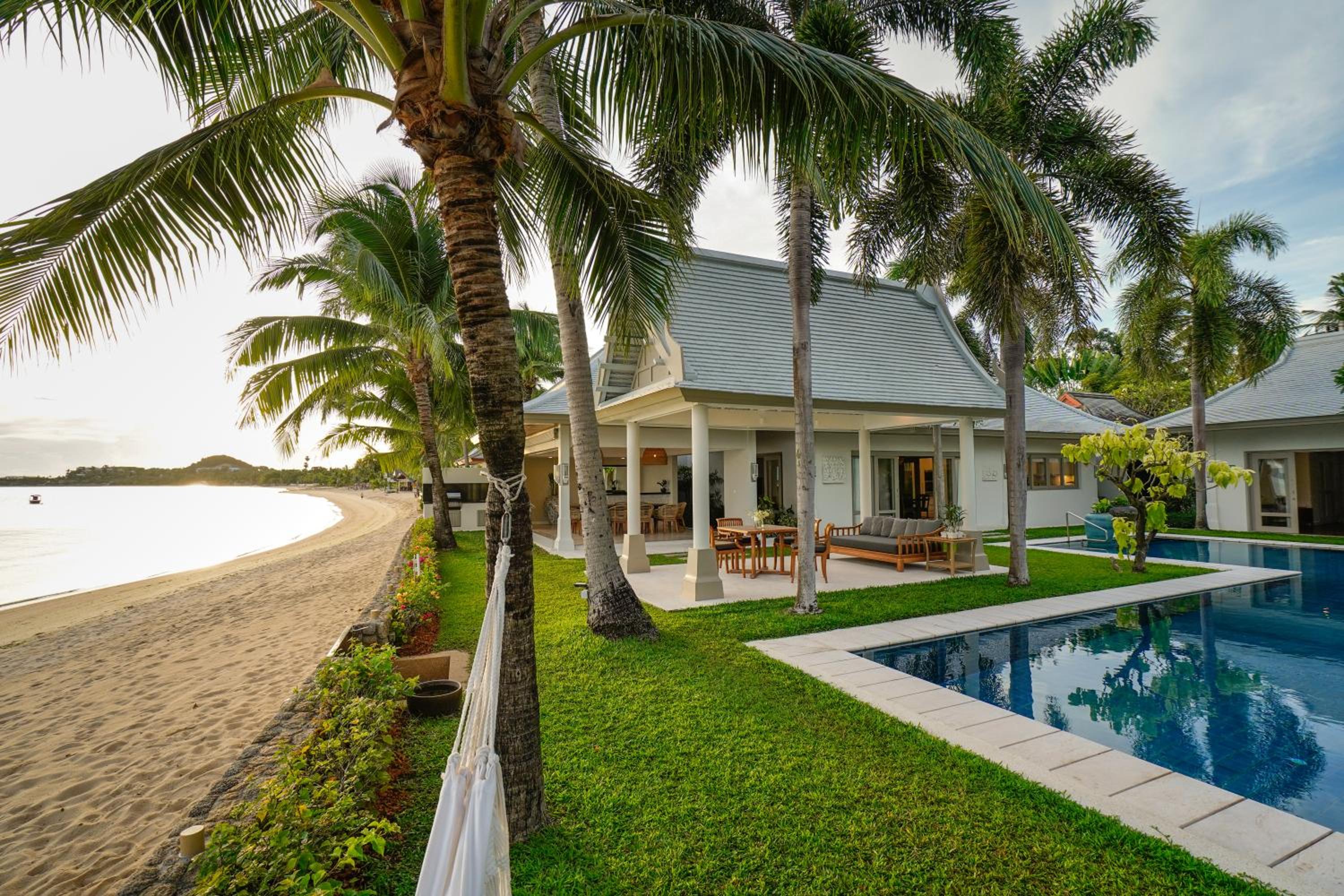 Miskawaan Villa Waterlily